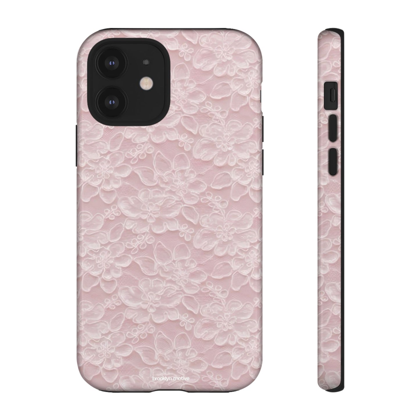 Pink Flowers Phone Case