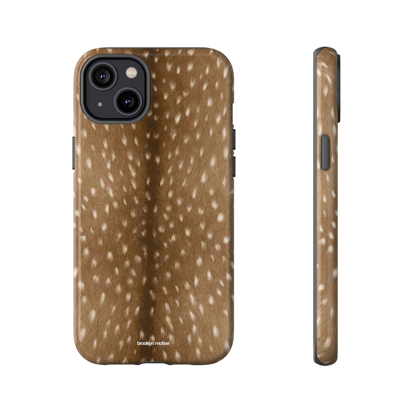 Deer Print Phone Case