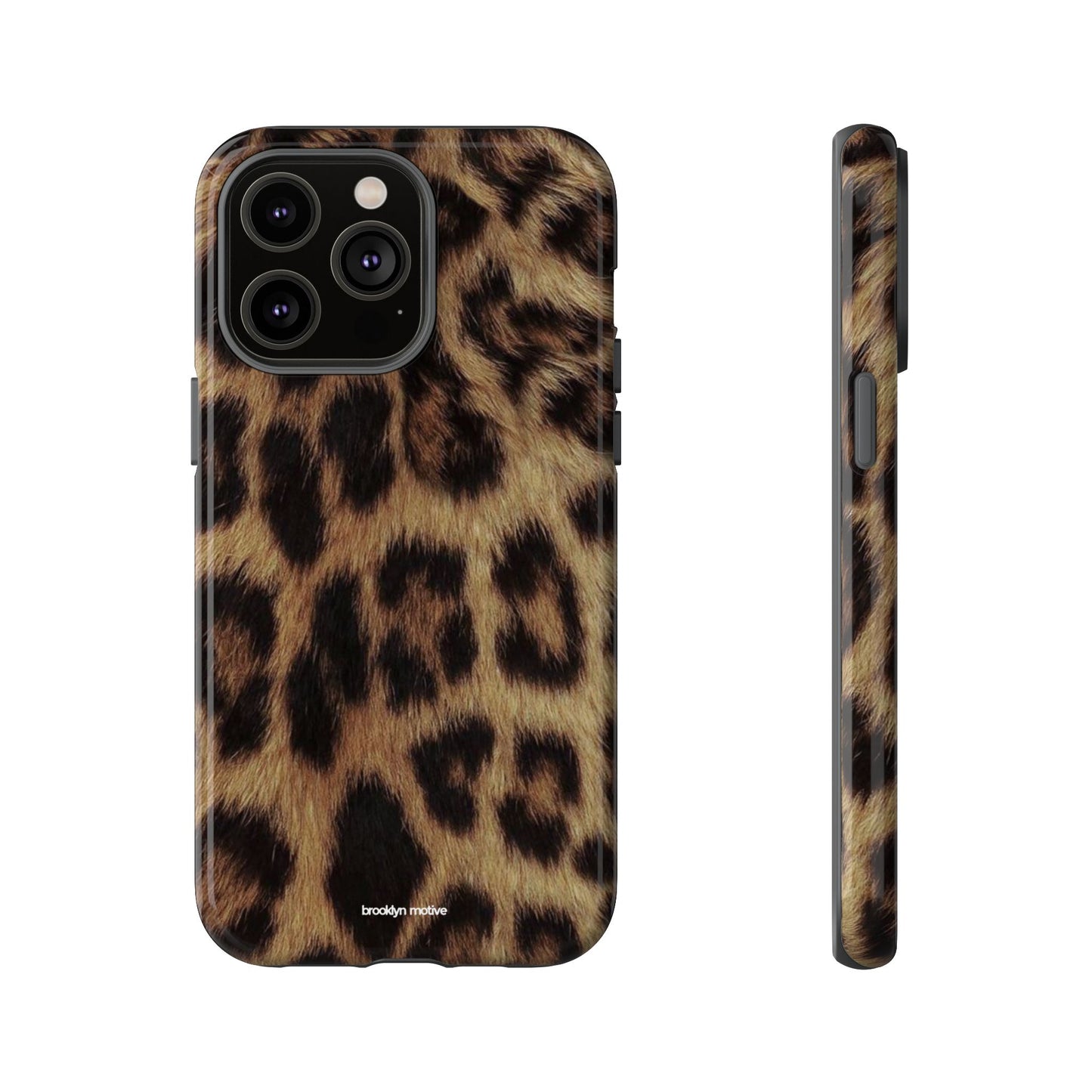 Leopard Print Phone Case
