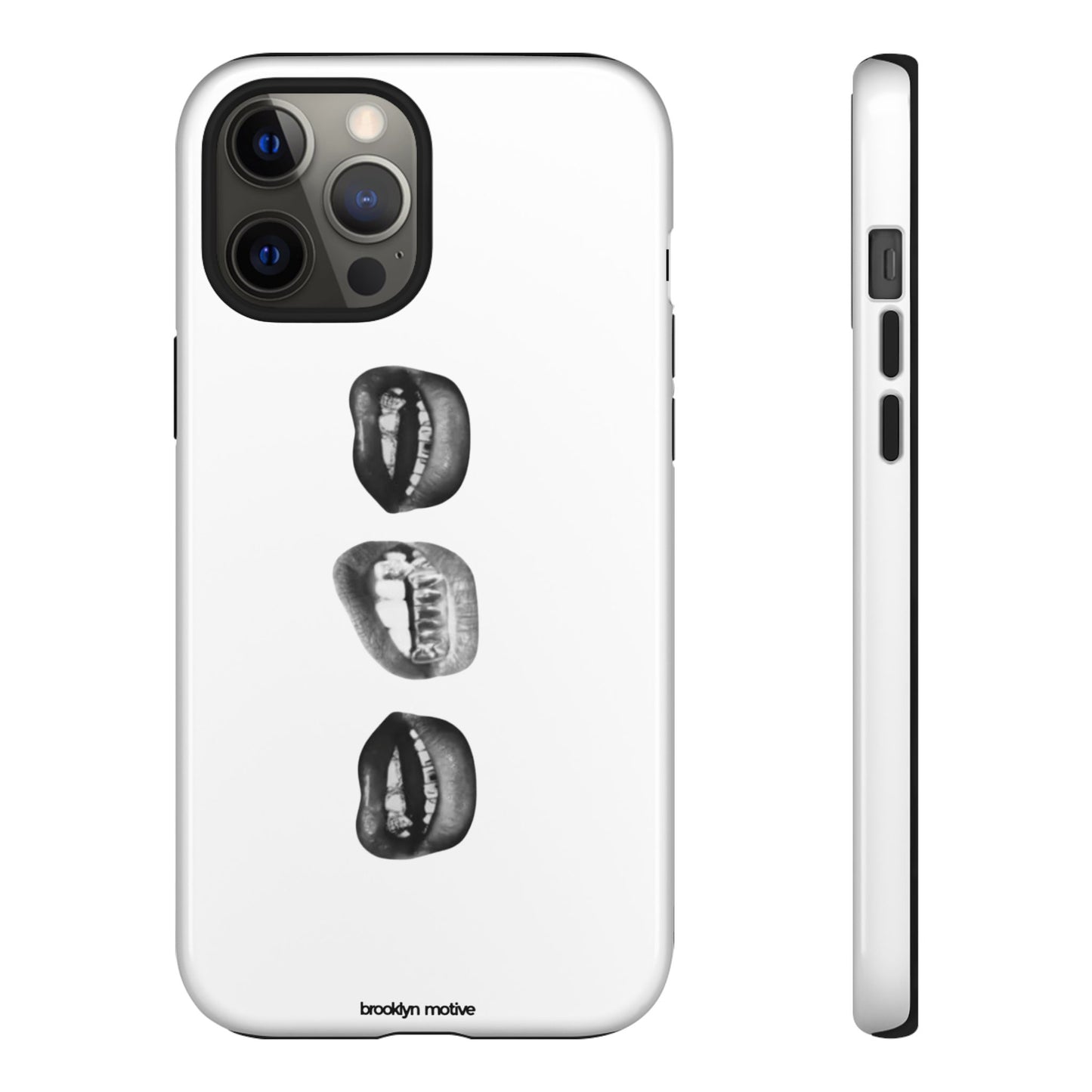 Grillz Phone Case