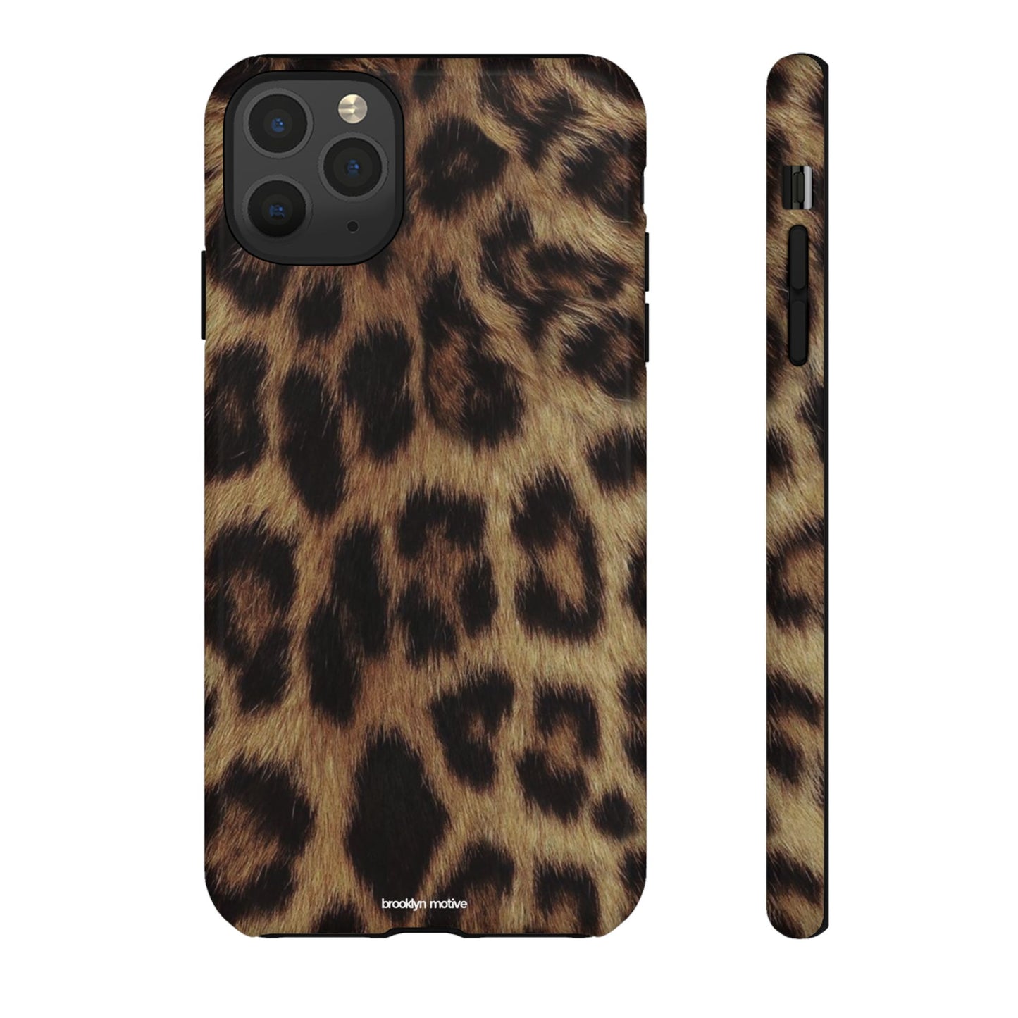 Leopard Print Phone Case