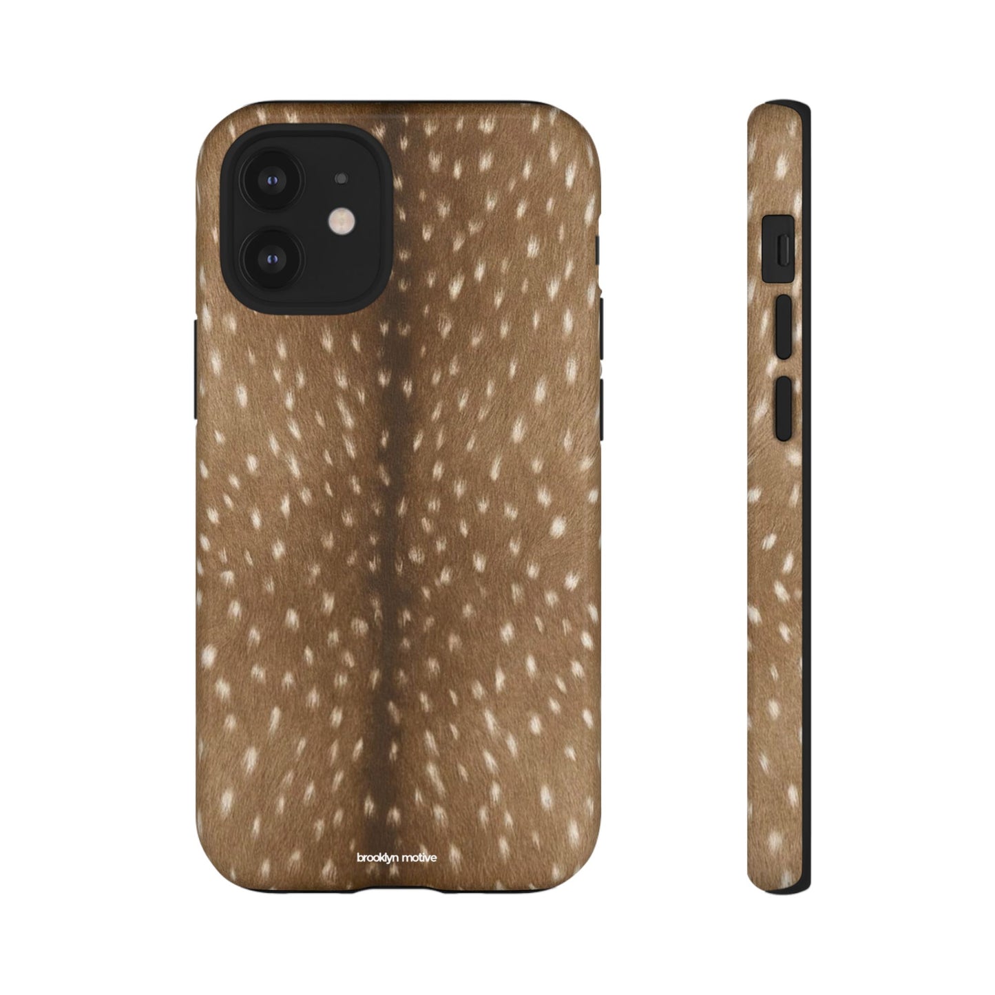 Deer Print Phone Case