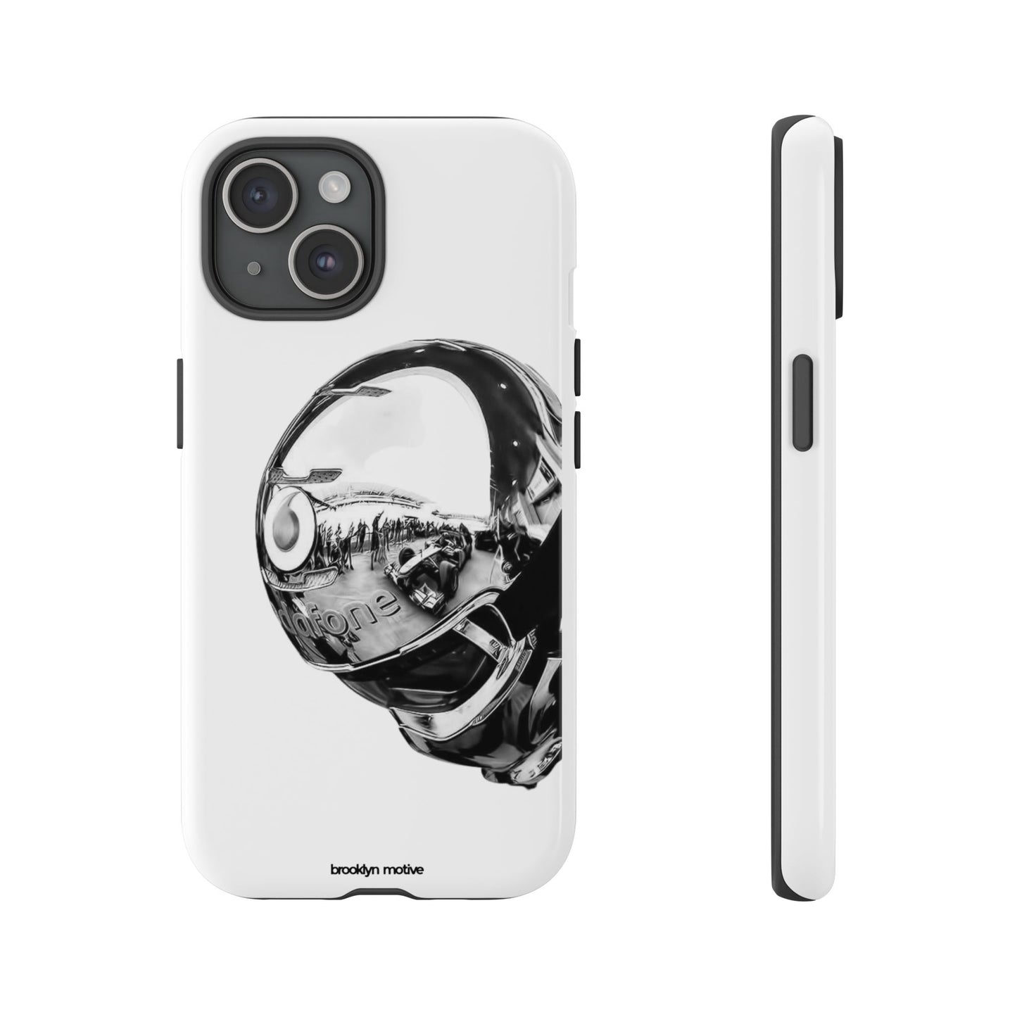 Helmet Phone Case