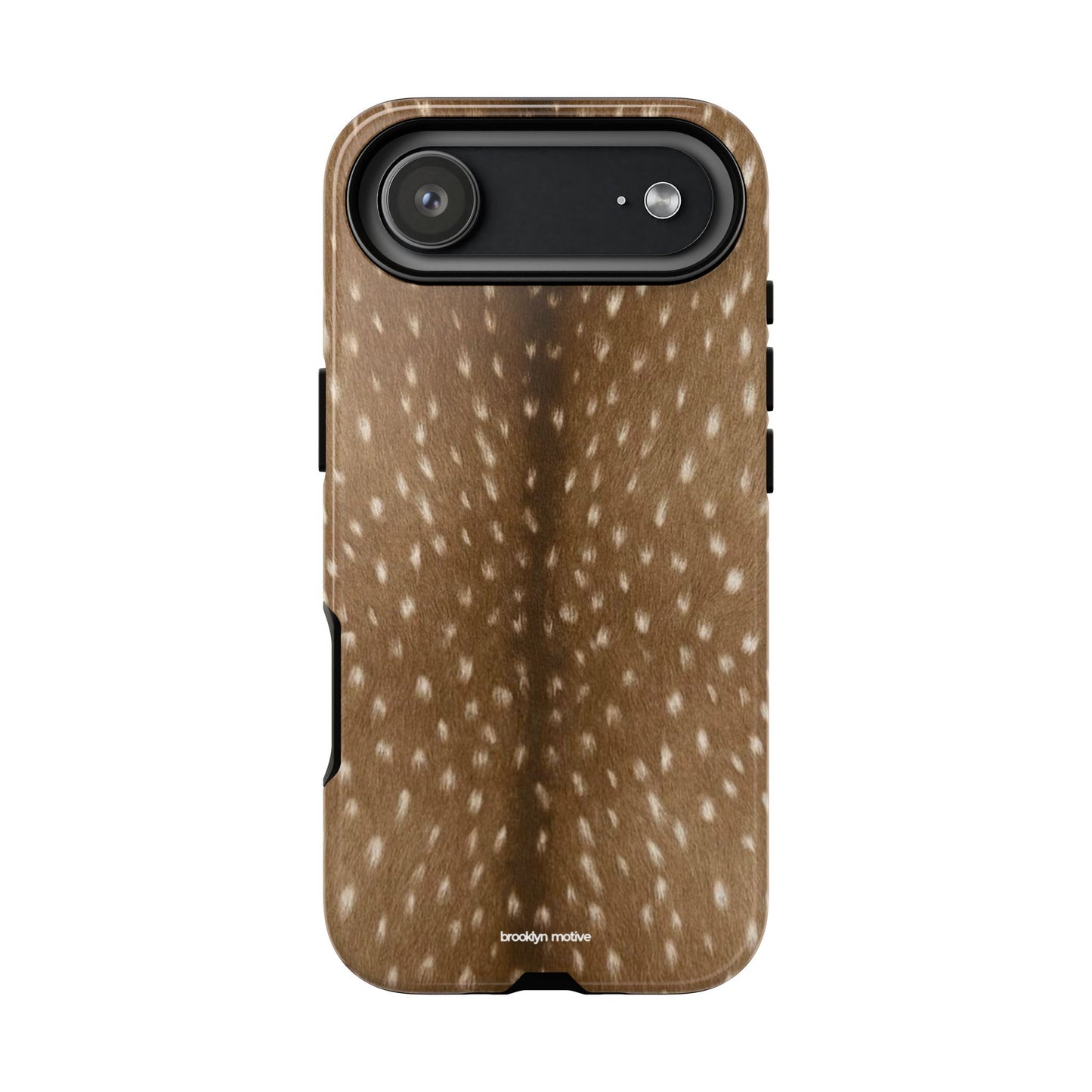 Deer Print Phone Case