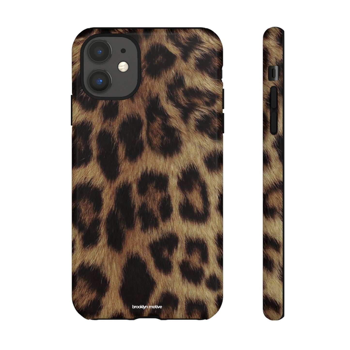 Leopard Print Phone Case