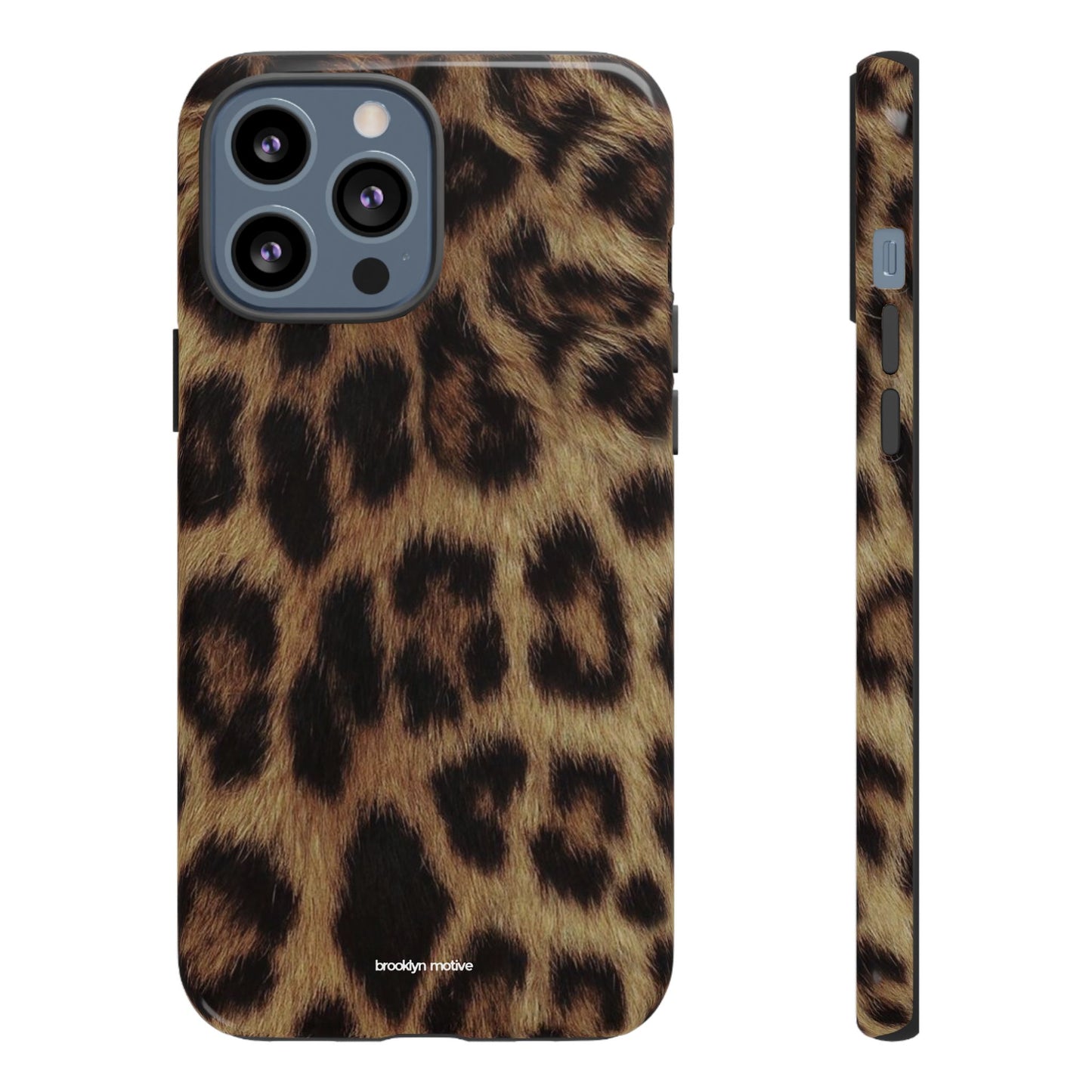 Leopard Print Phone Case