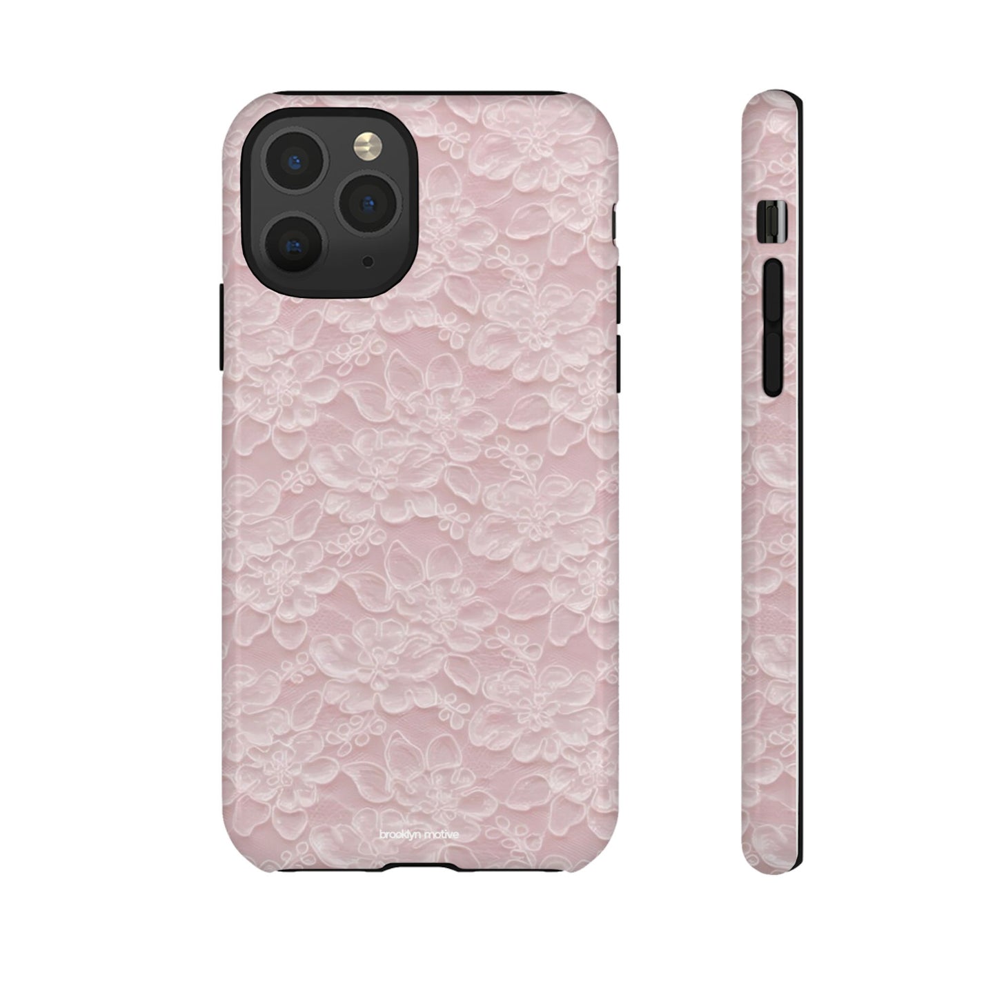 Pink Flowers Phone Case