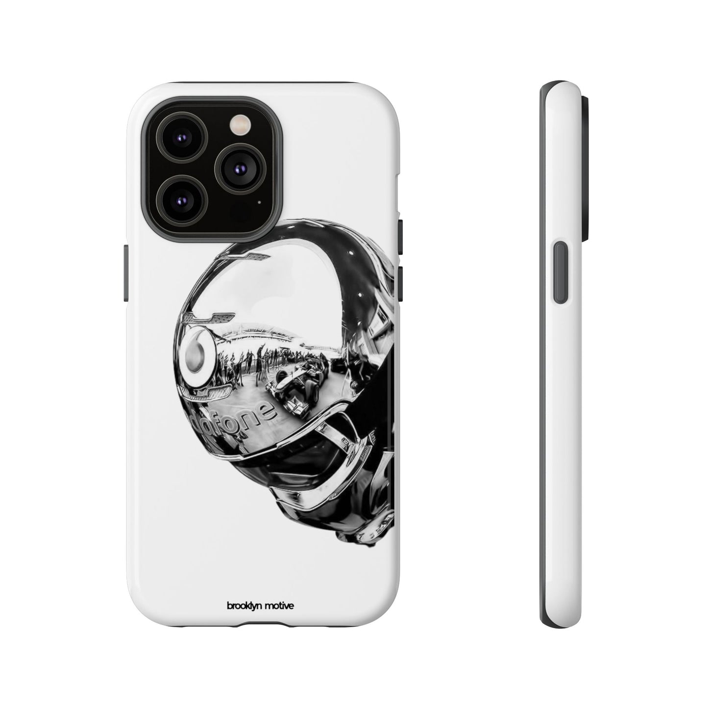 Helmet Phone Case