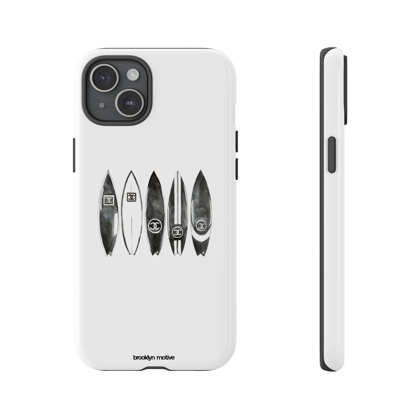 Surf Boards Phone Case