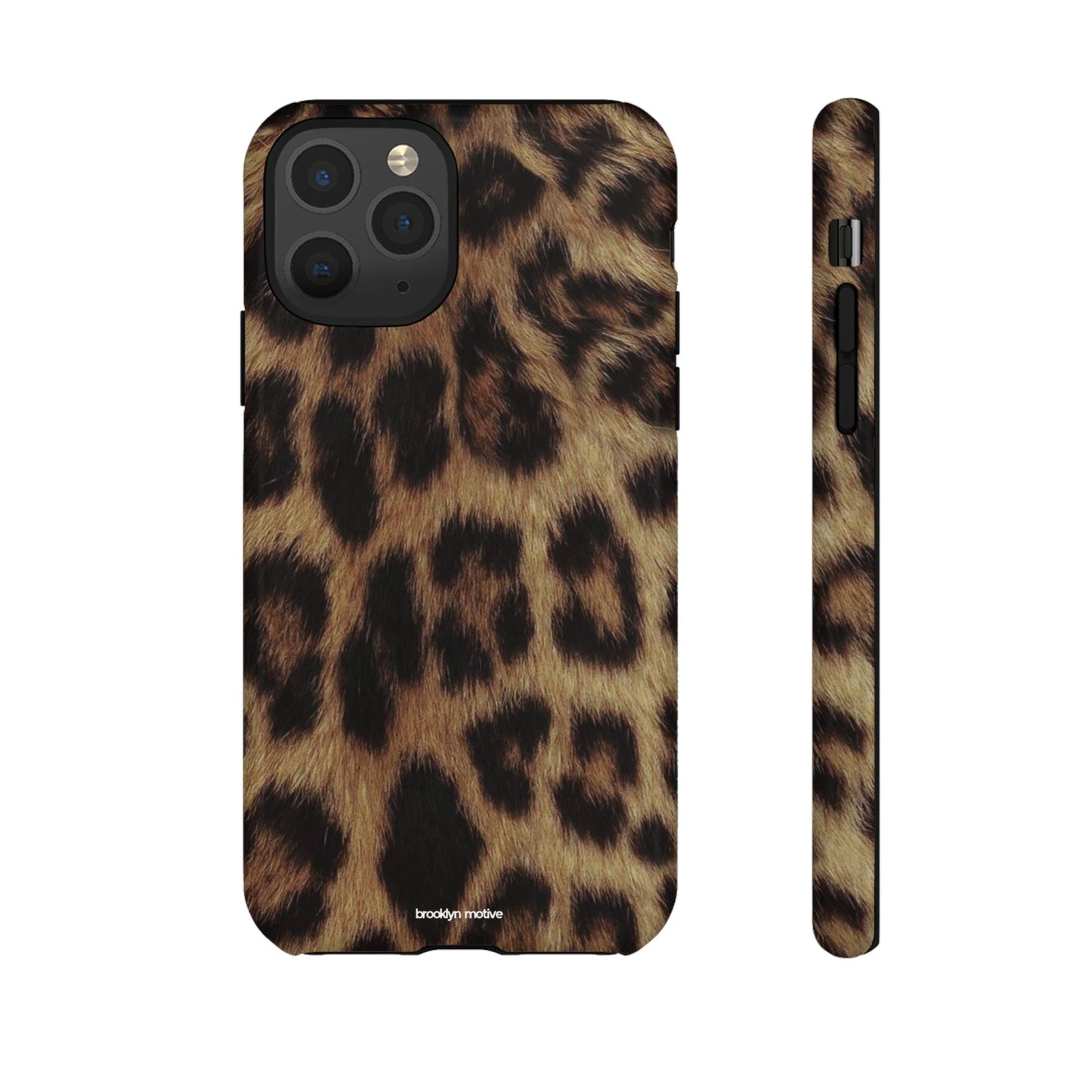 Leopard Print Phone Case