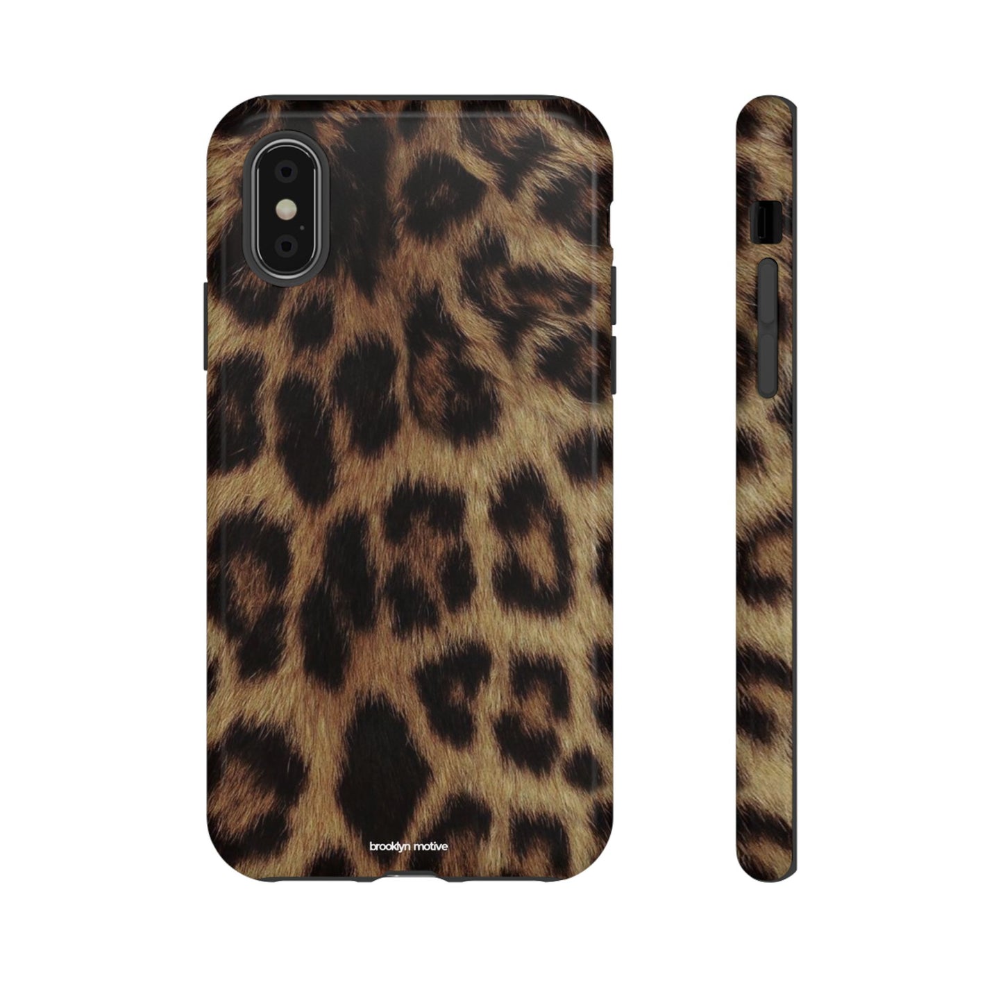 Leopard Print Phone Case