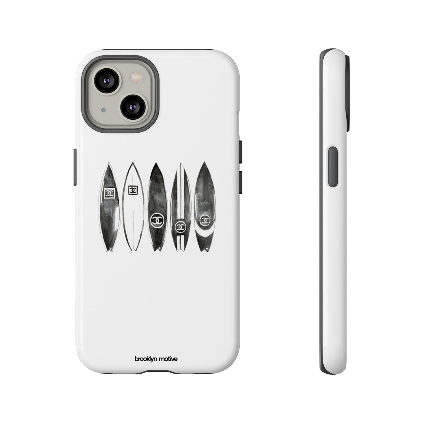 Surf Boards Phone Case