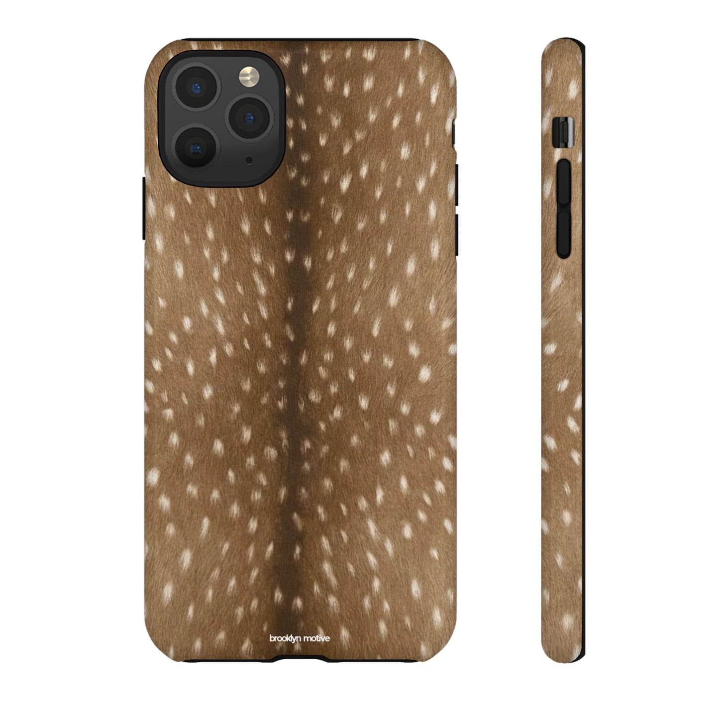 Deer Print Phone Case