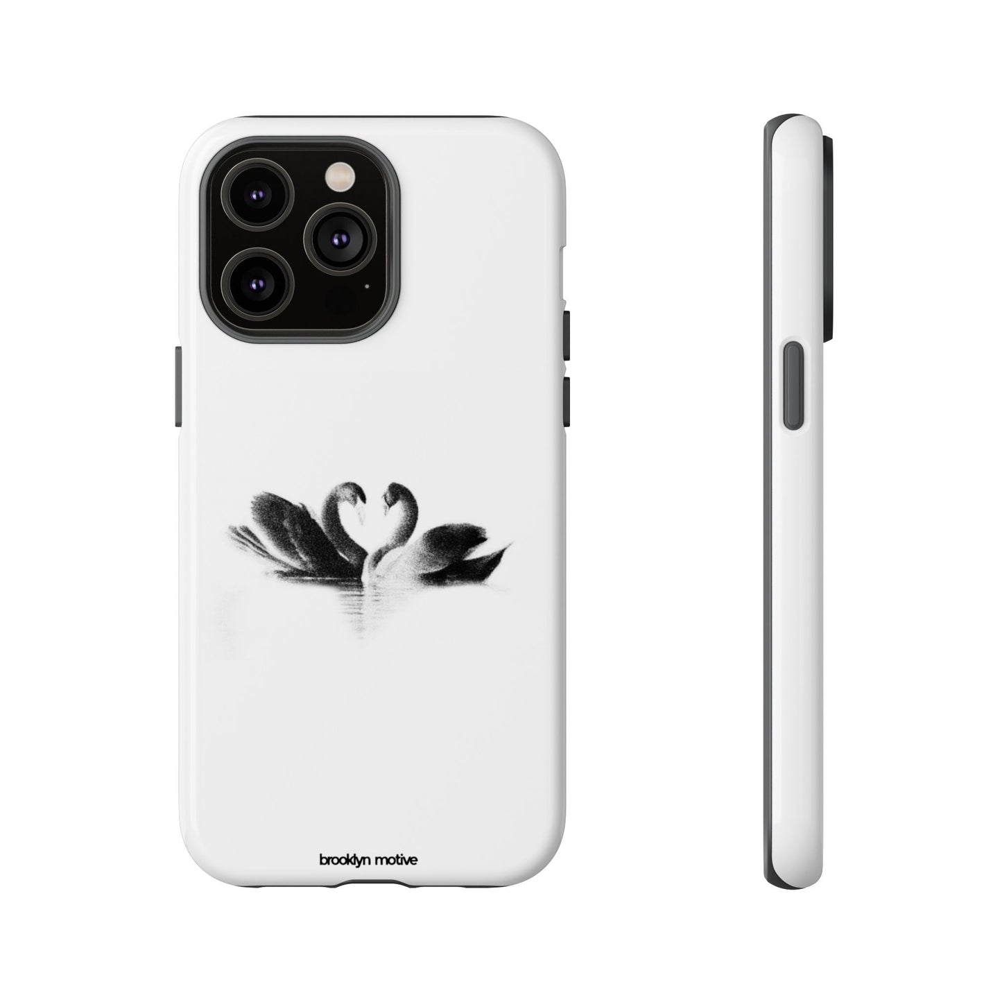 Swan Phone Case