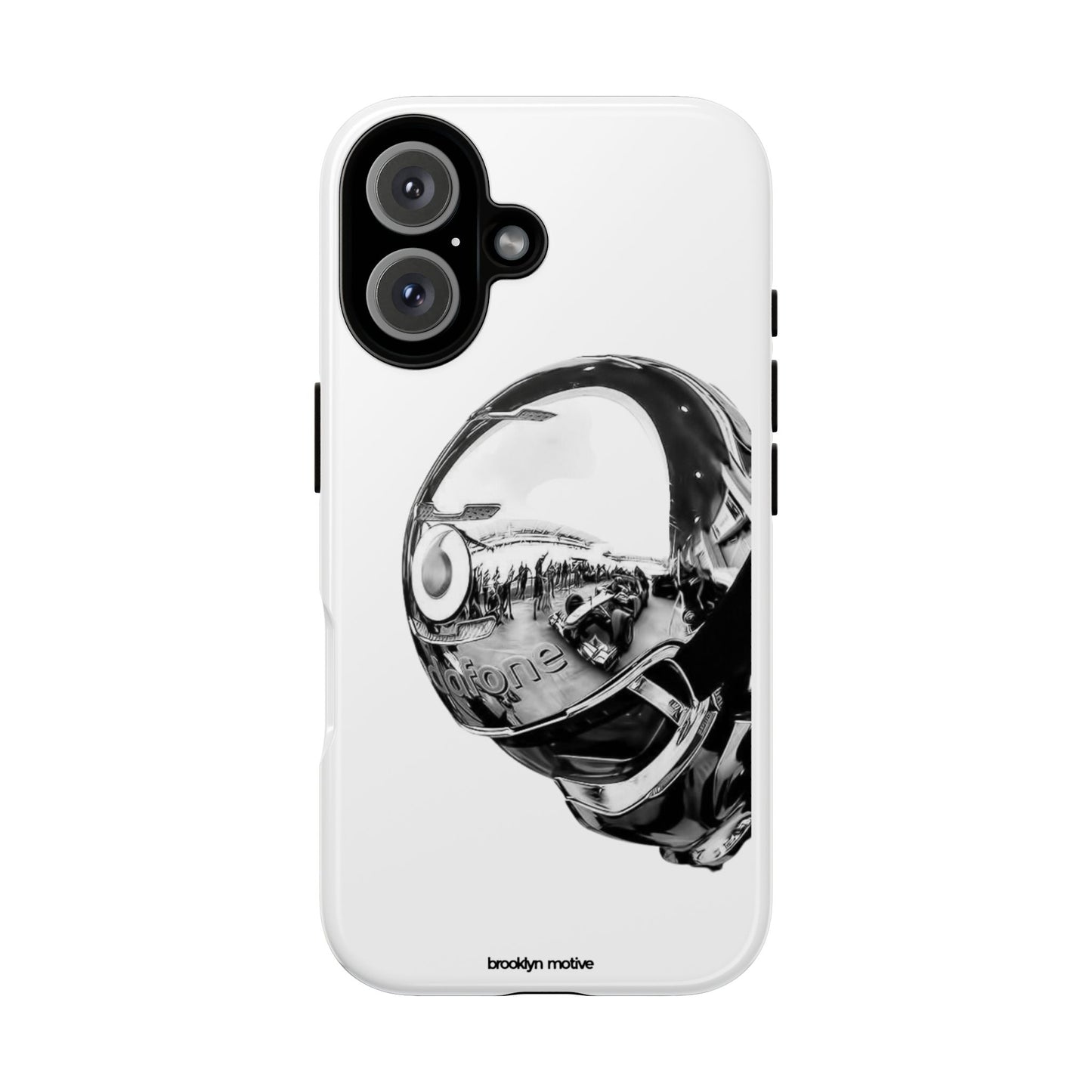 Helmet Phone Case