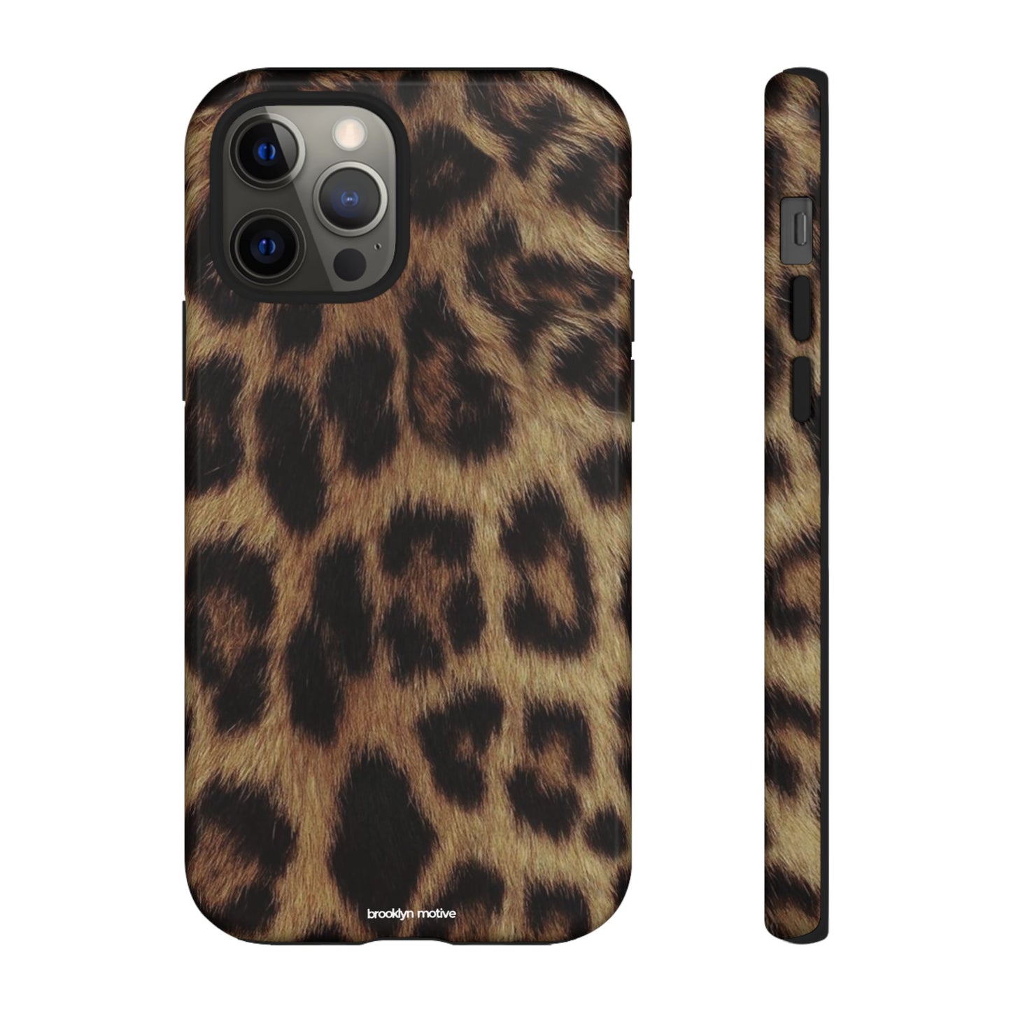 Leopard Print Phone Case