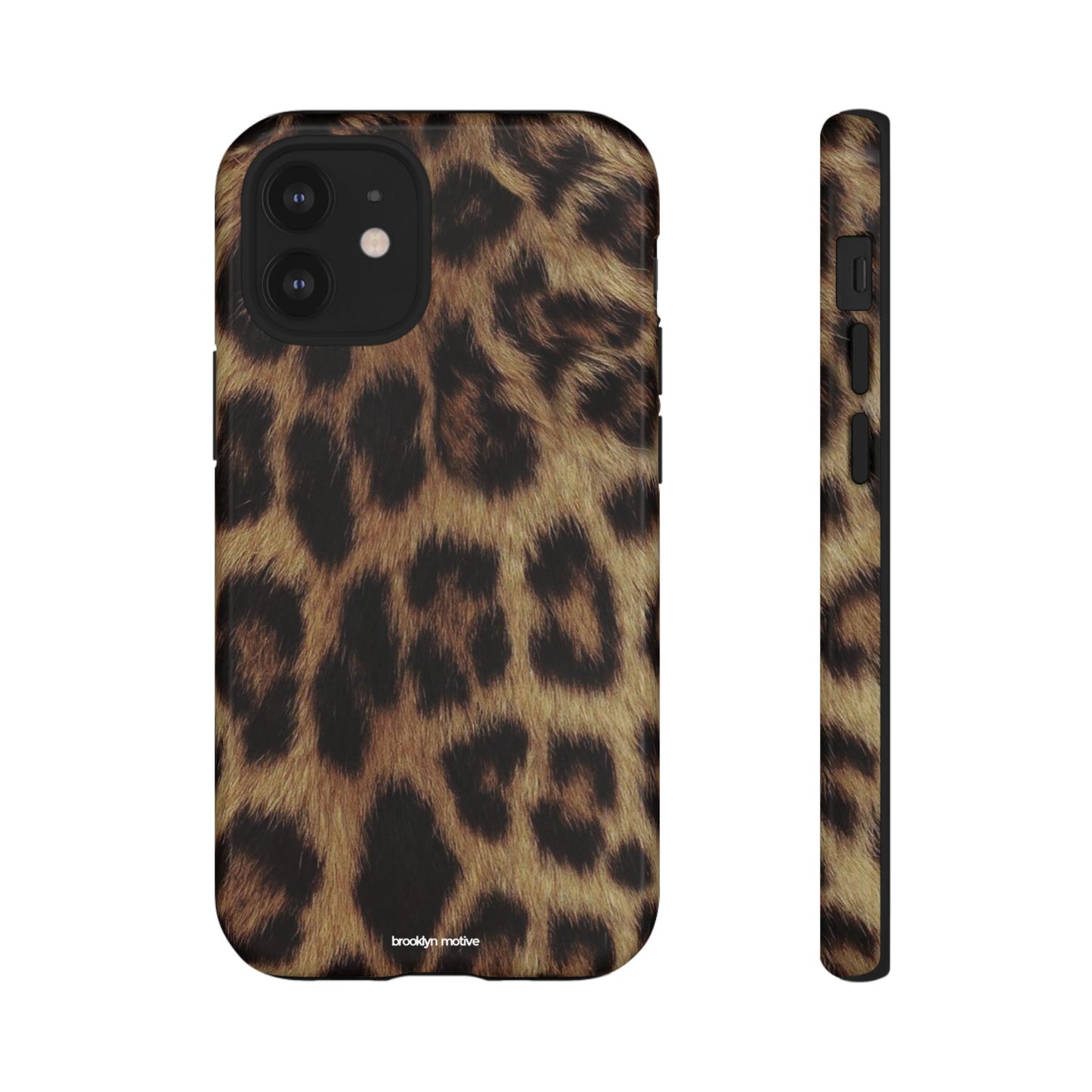 Leopard Print Phone Case