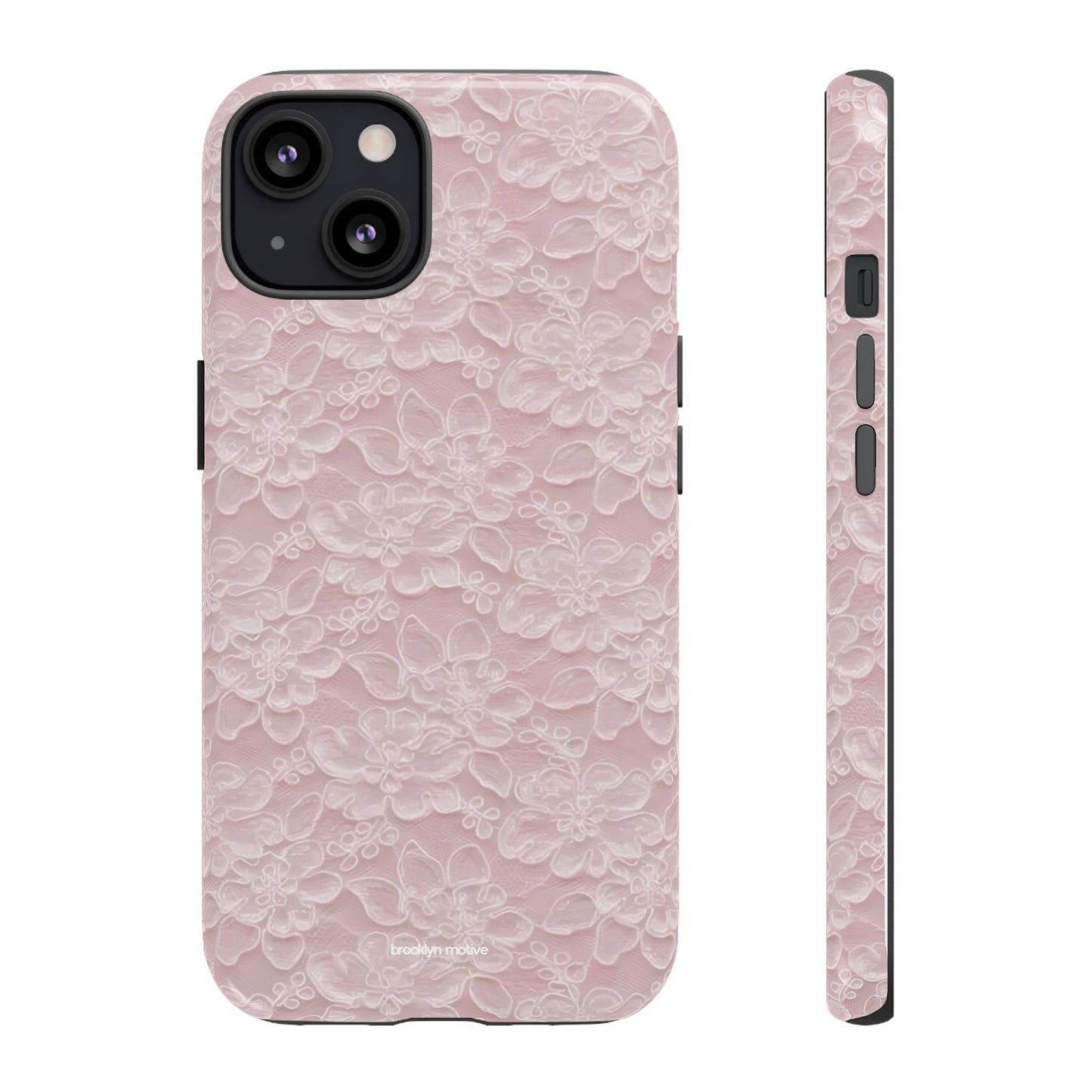 Pink Flowers Phone Case