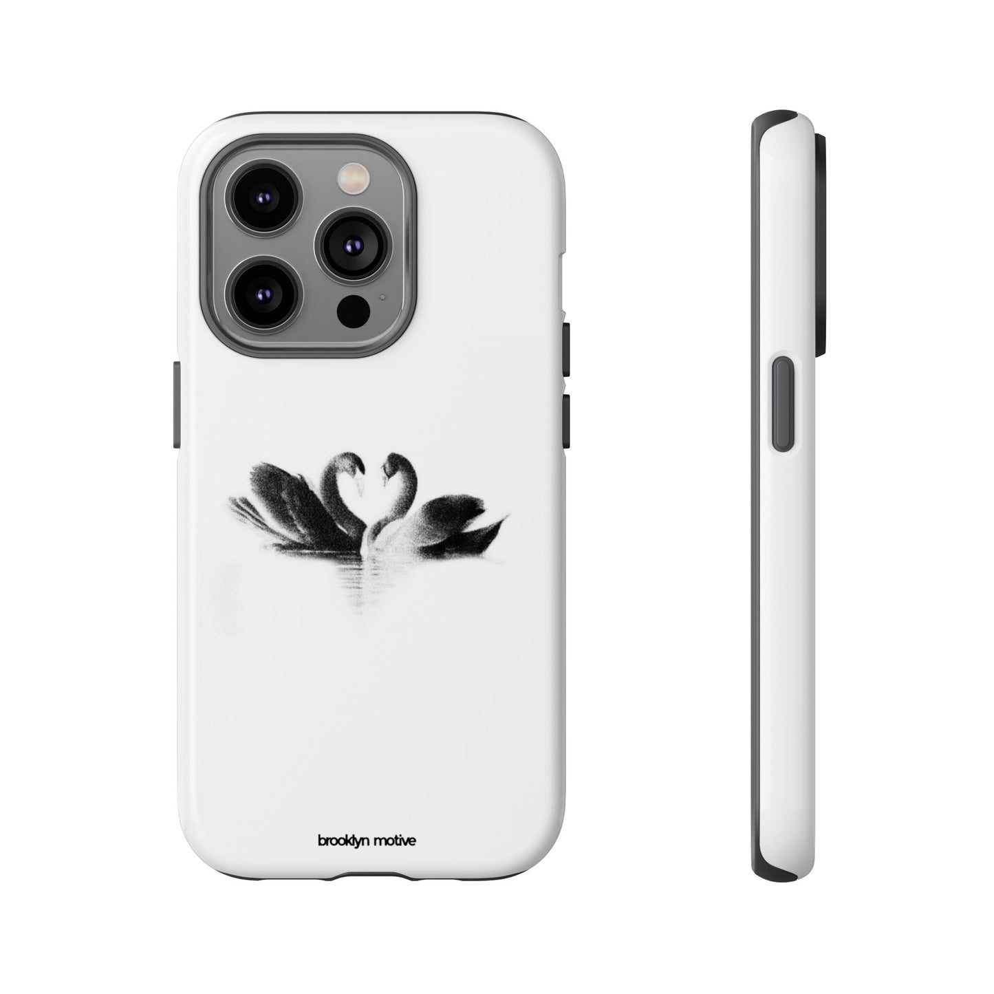 Swan Phone Case