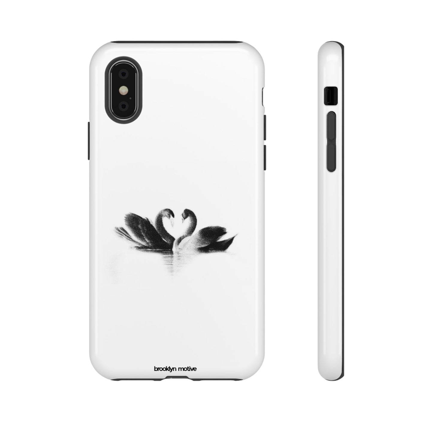 Swan Phone Case