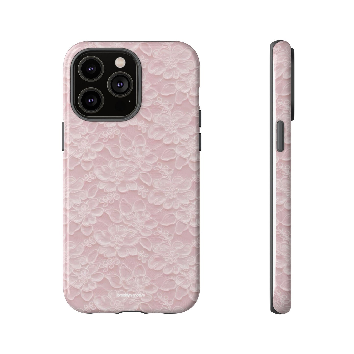 Pink Flowers Phone Case