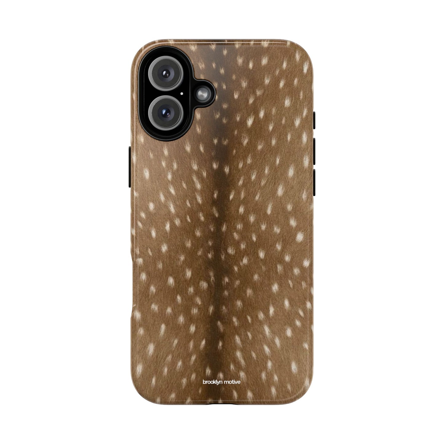 Deer Print Phone Case