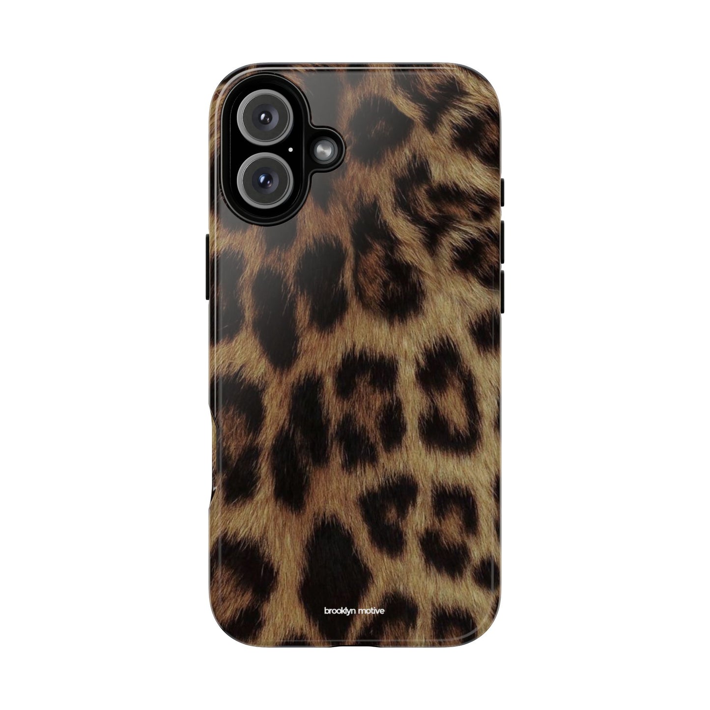 Leopard Print Phone Case