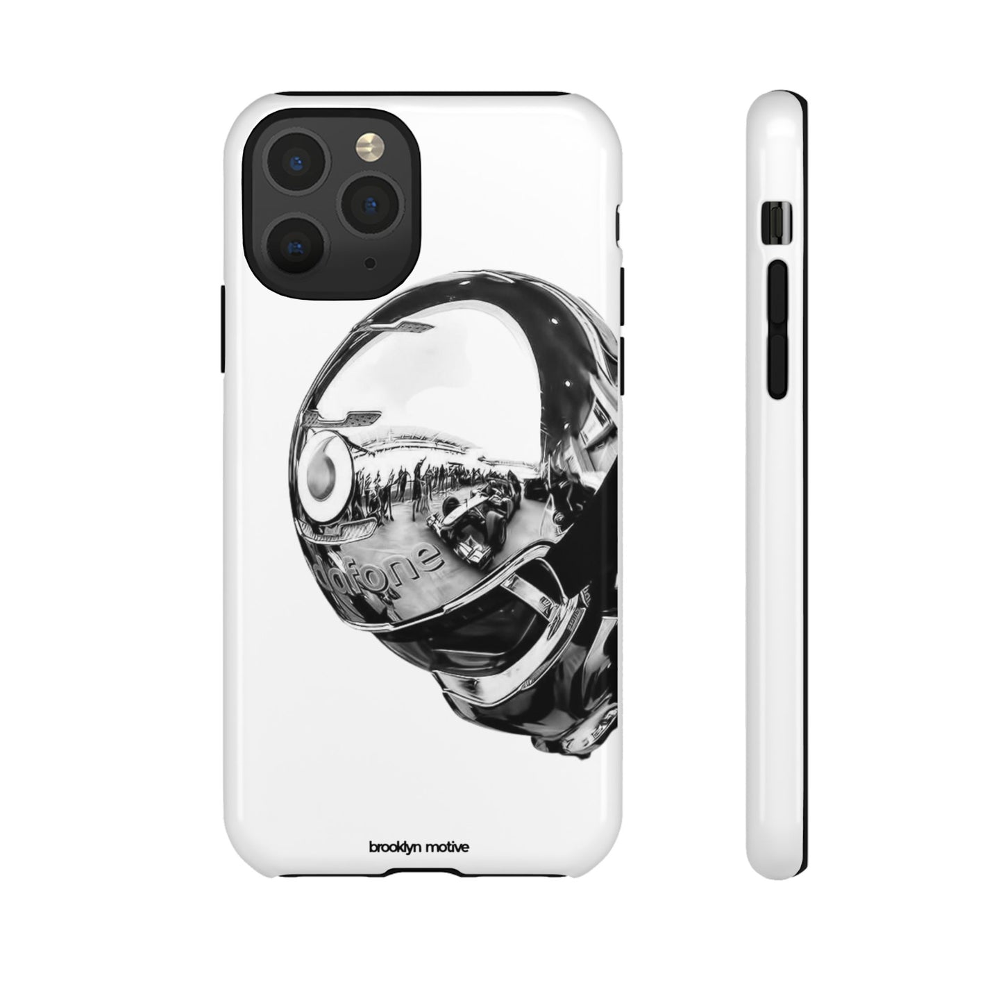 Helmet Phone Case