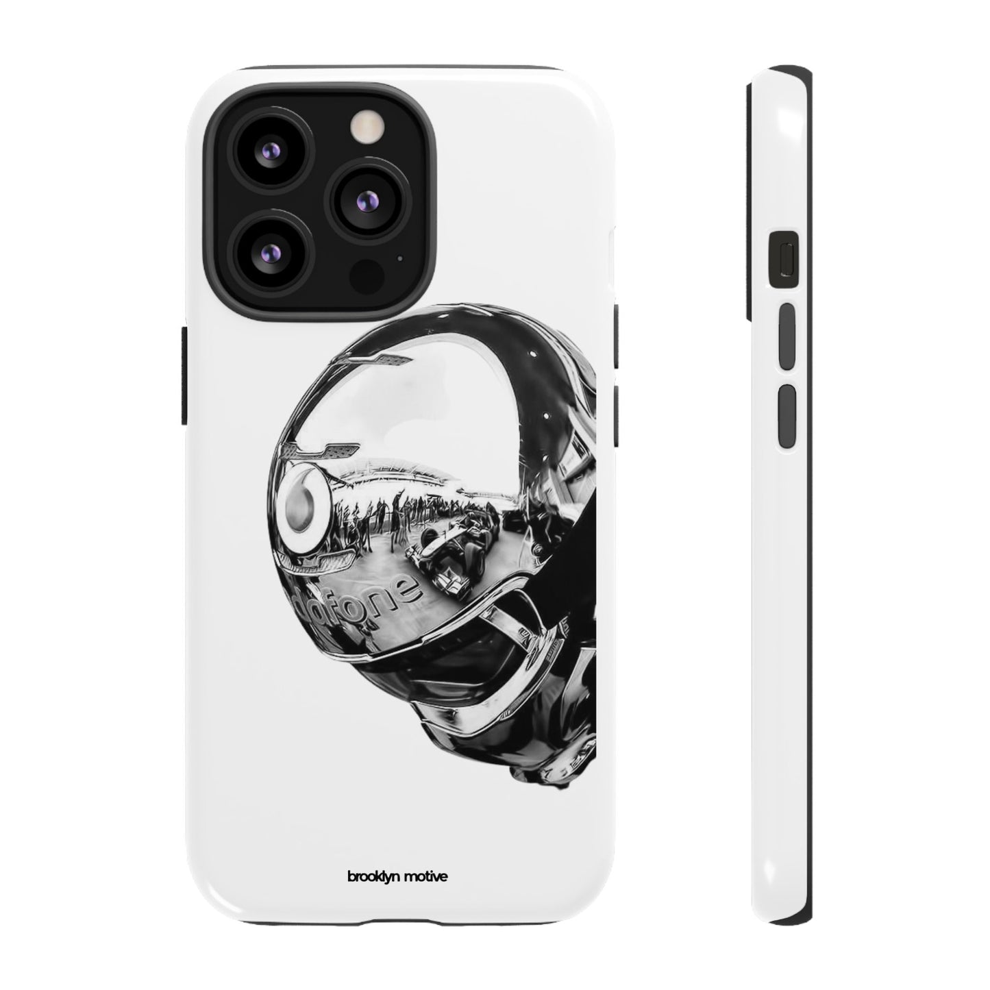 Helmet Phone Case