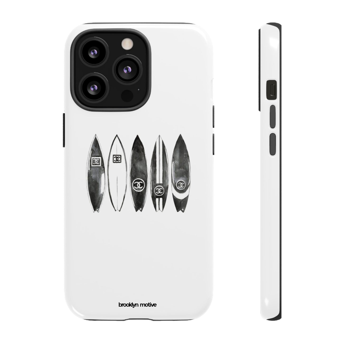 Surf Boards Phone Case