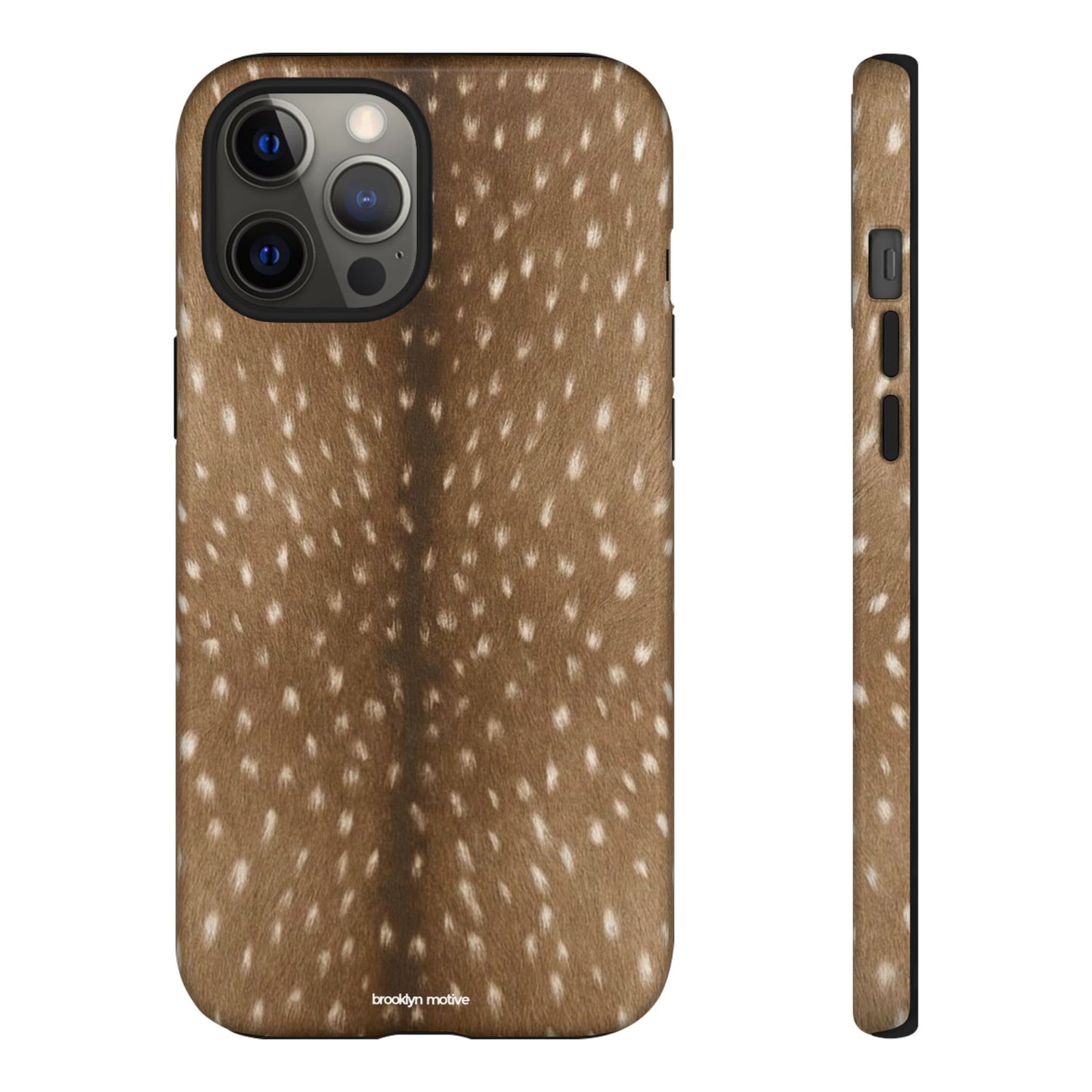 Deer Print Phone Case
