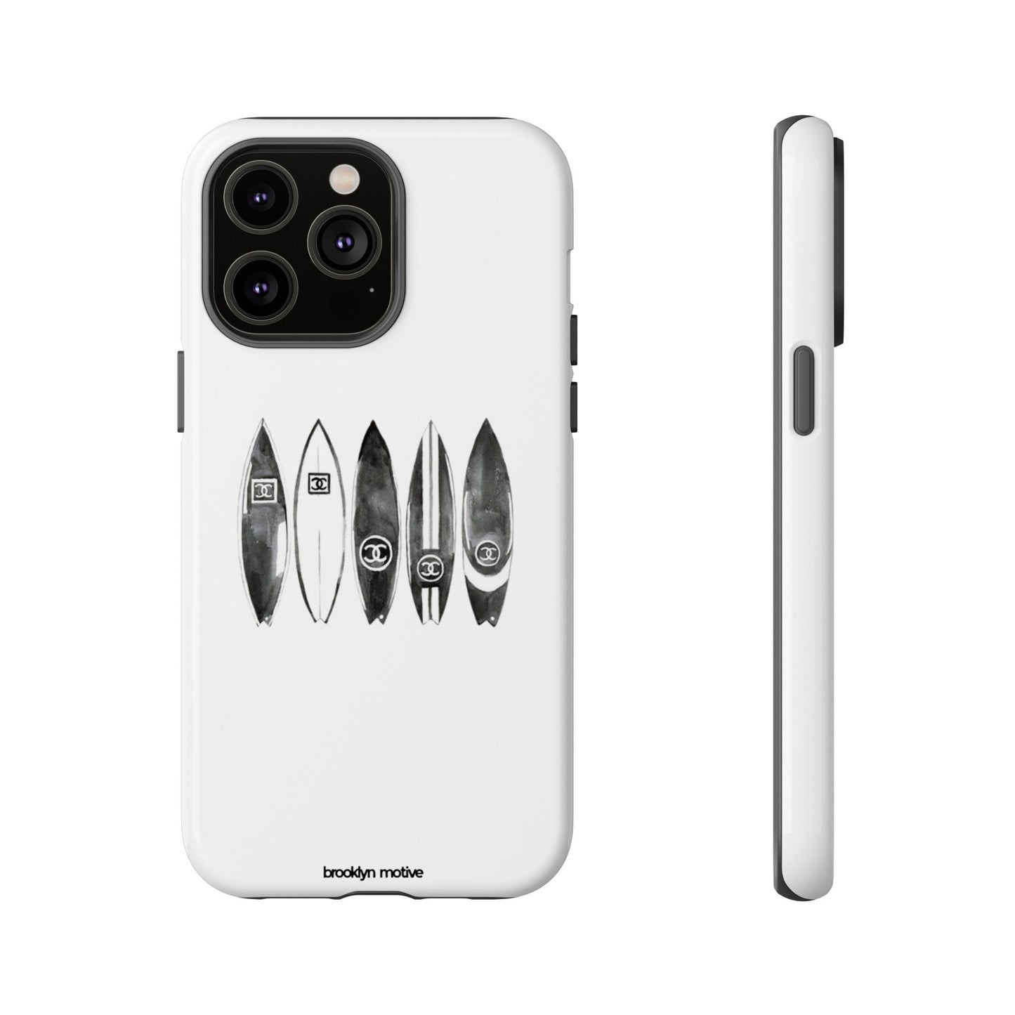 Surf Boards Phone Case
