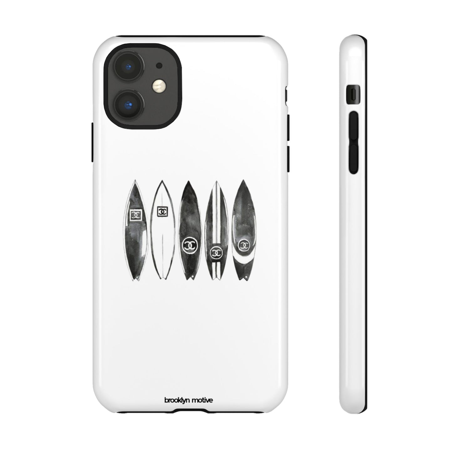 Surf Boards Phone Case
