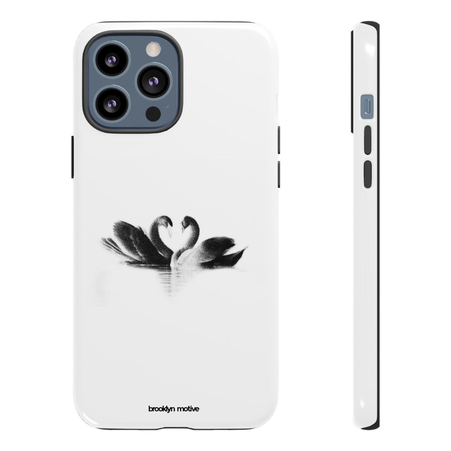 Swan Phone Case