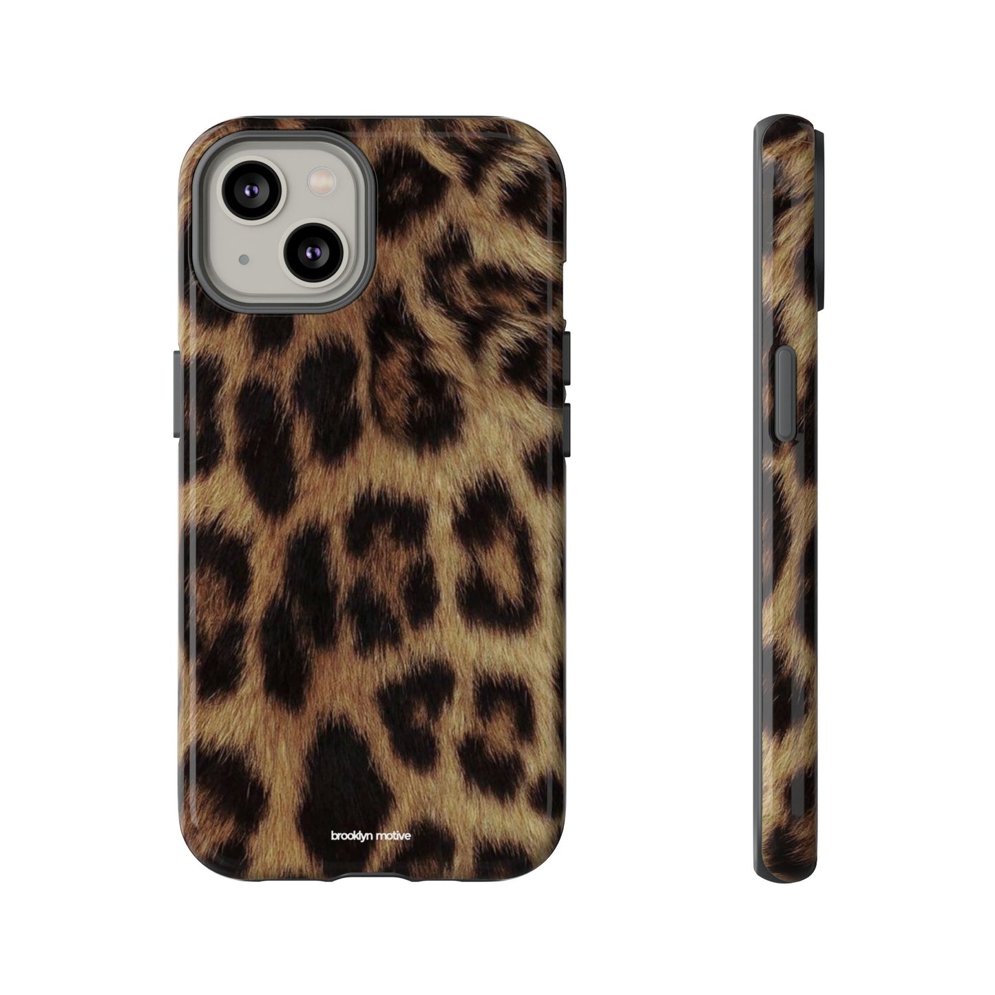 Leopard Print Phone Case