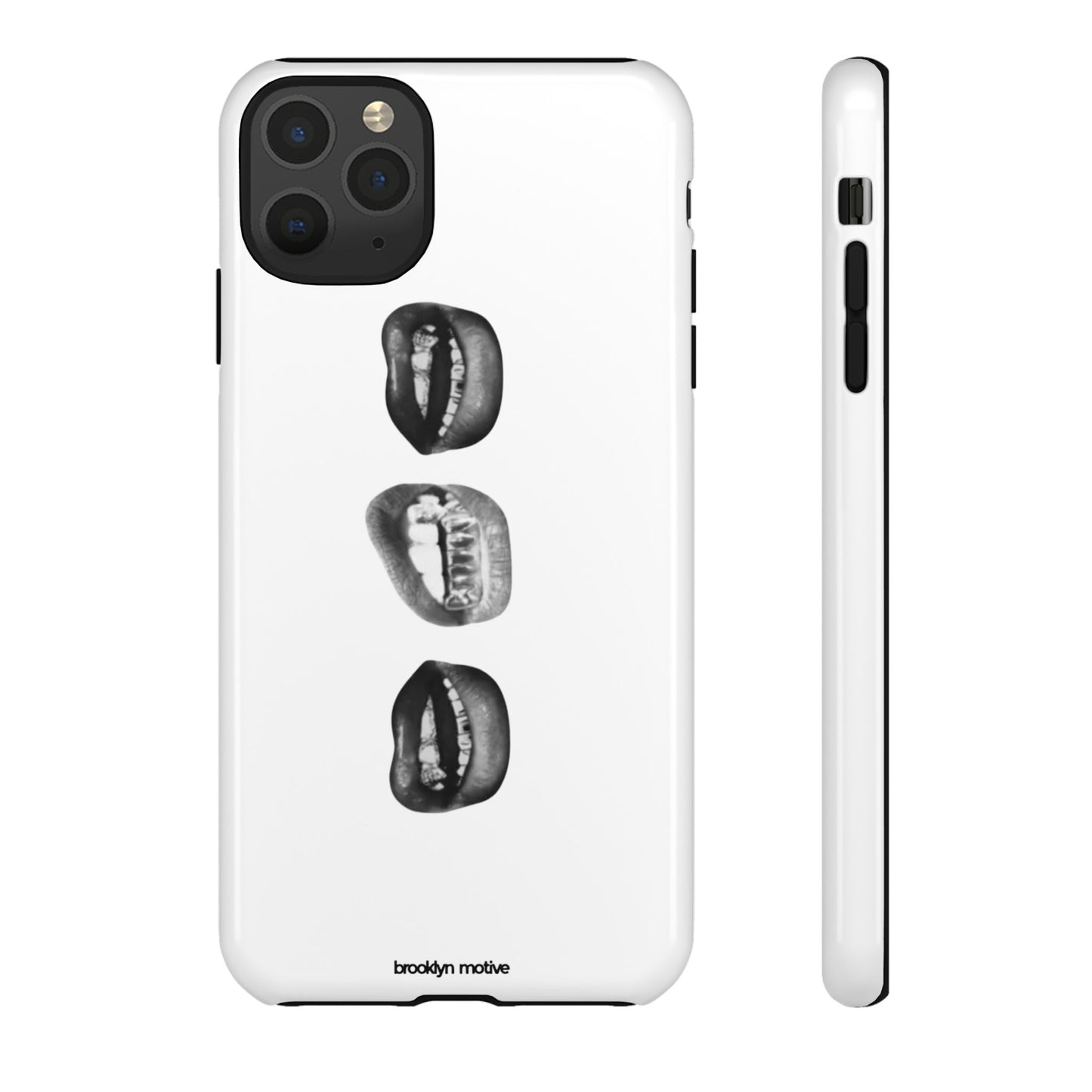 Grillz Phone Case
