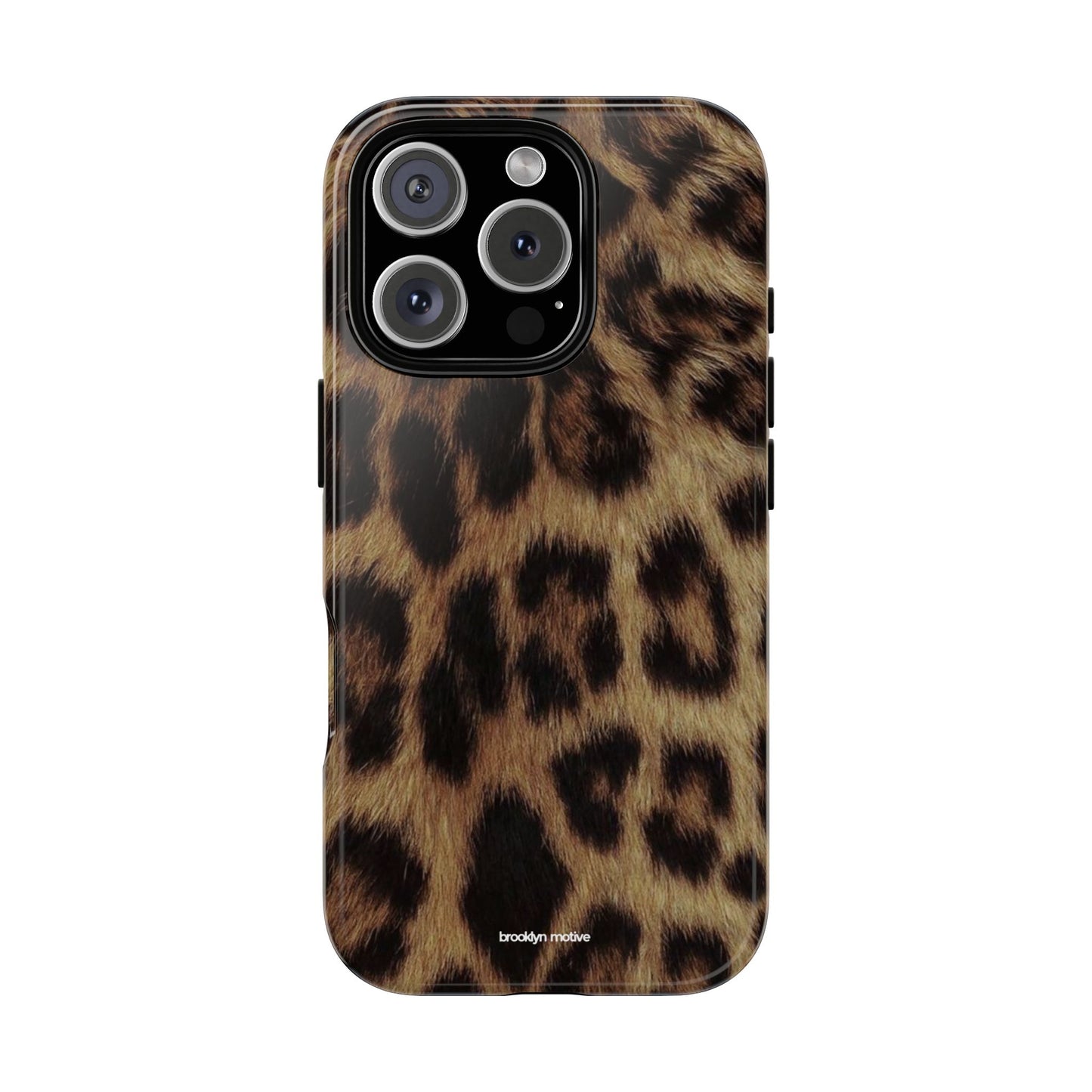Leopard Print Phone Case