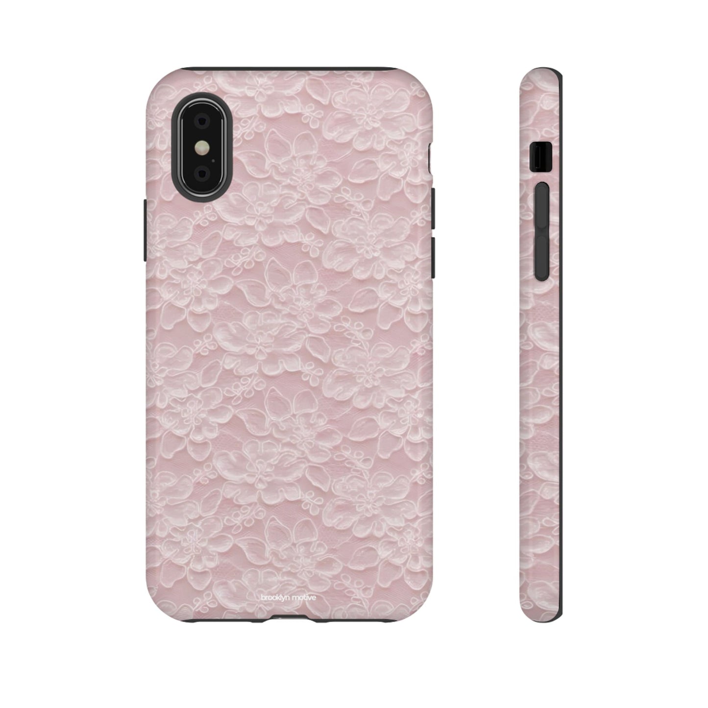 Pink Flowers Phone Case
