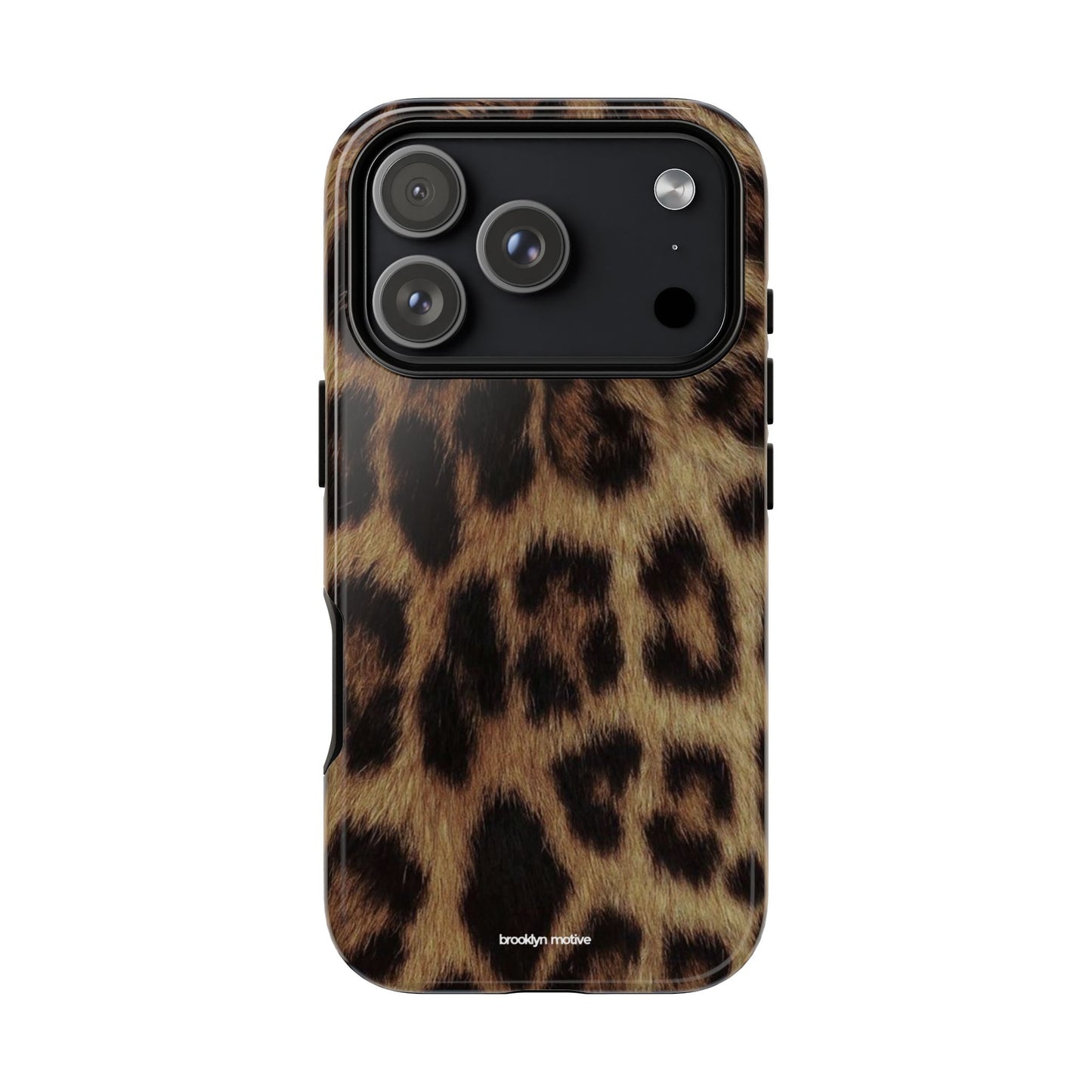 Leopard Print Phone Case