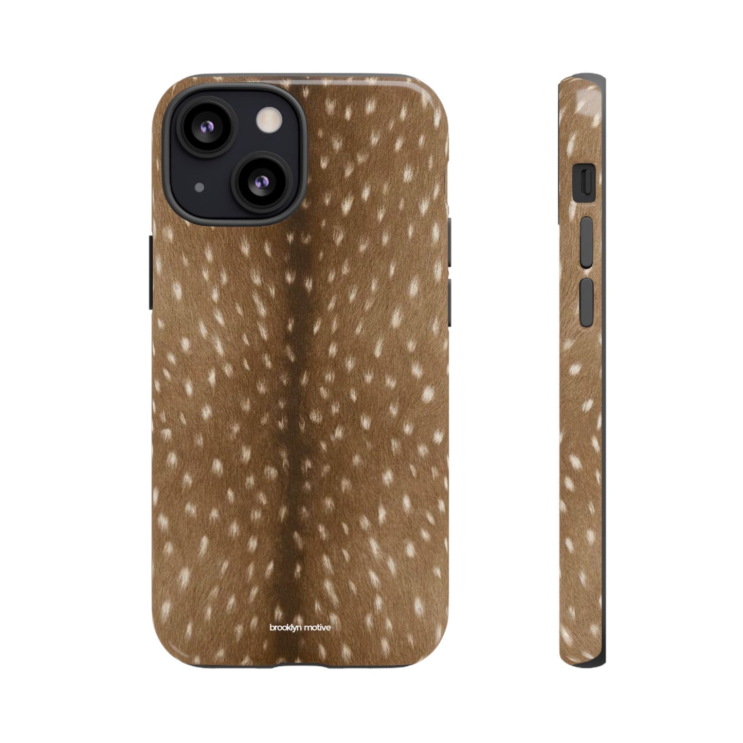 Deer Print Phone Case