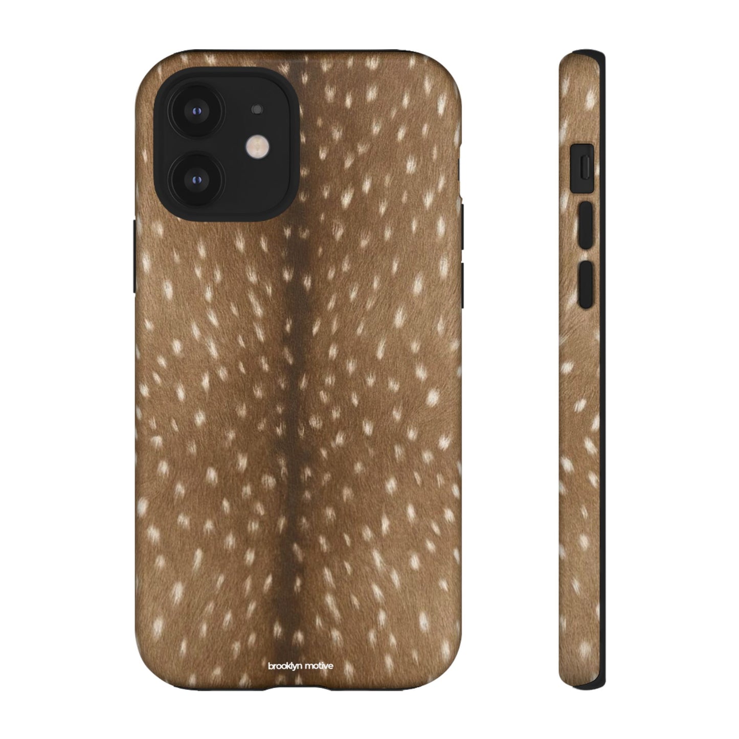 Deer Print Phone Case