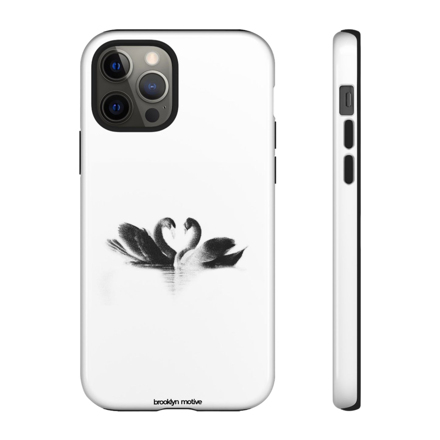 Swan Phone Case