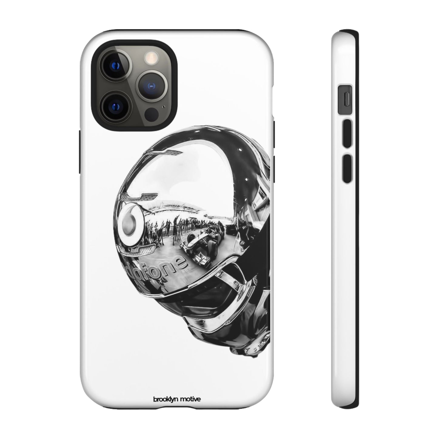 Helmet Phone Case