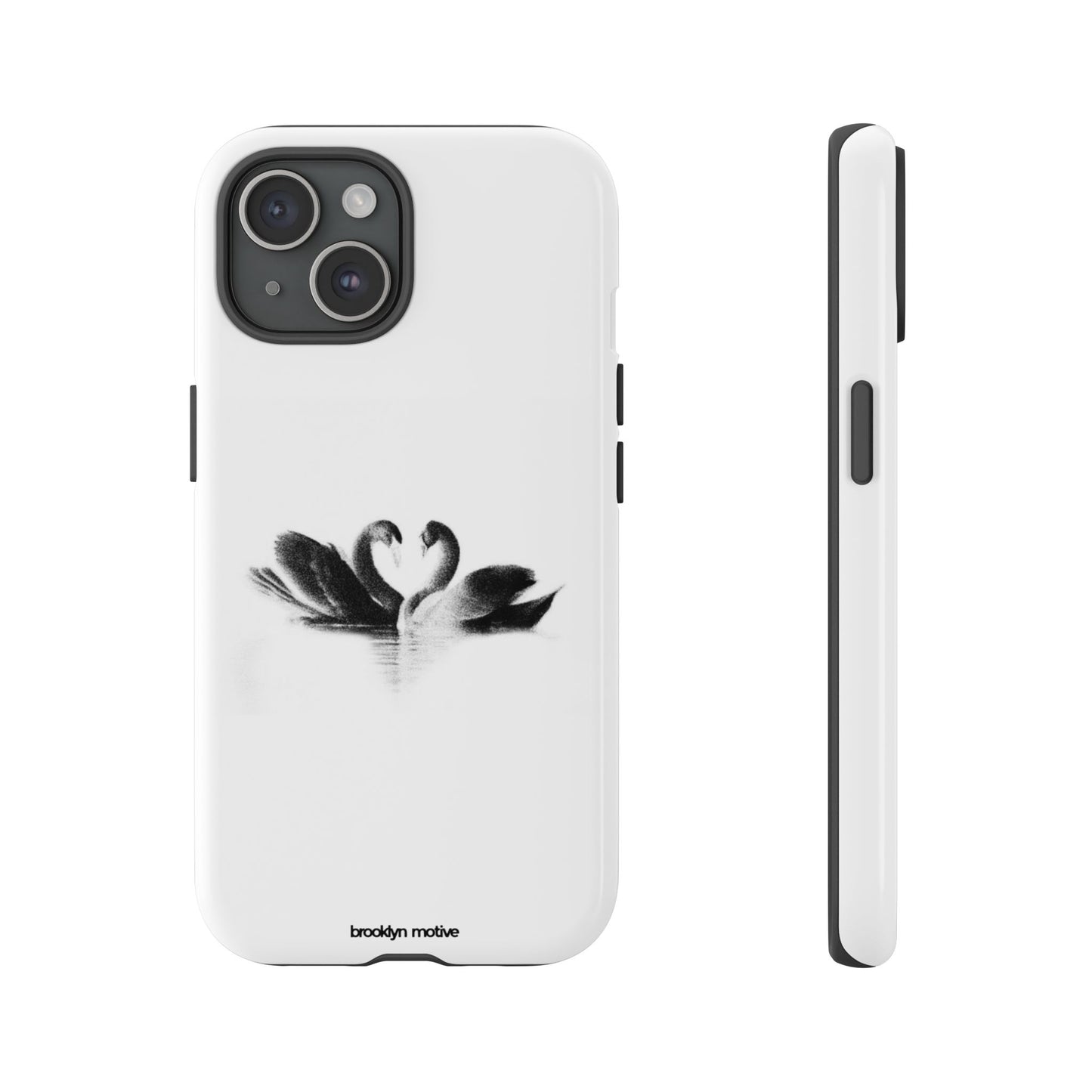 Swan Phone Case