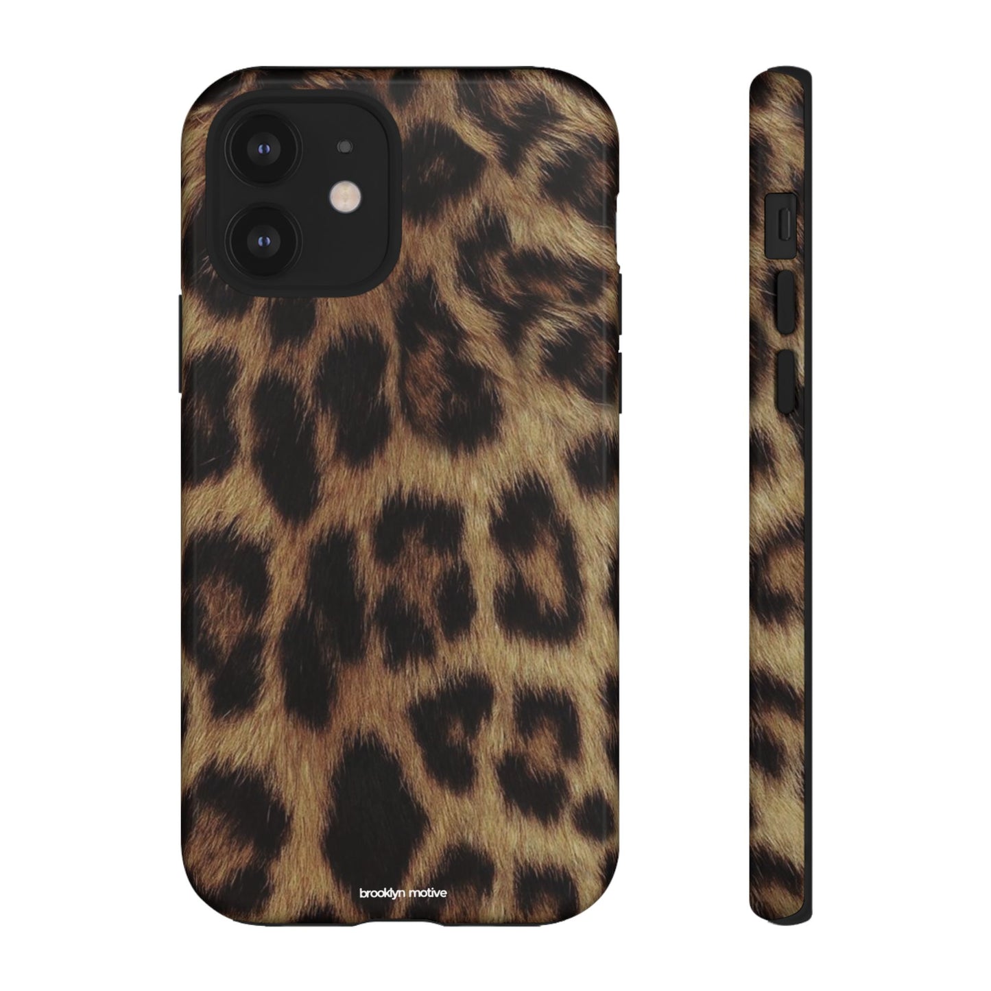 Leopard Print Phone Case