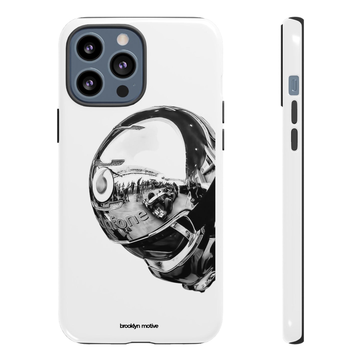Helmet Phone Case