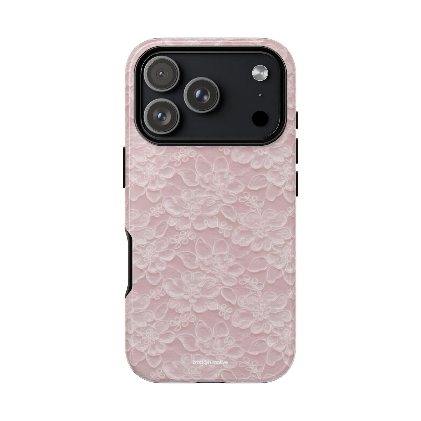 Pink Flowers Phone Case