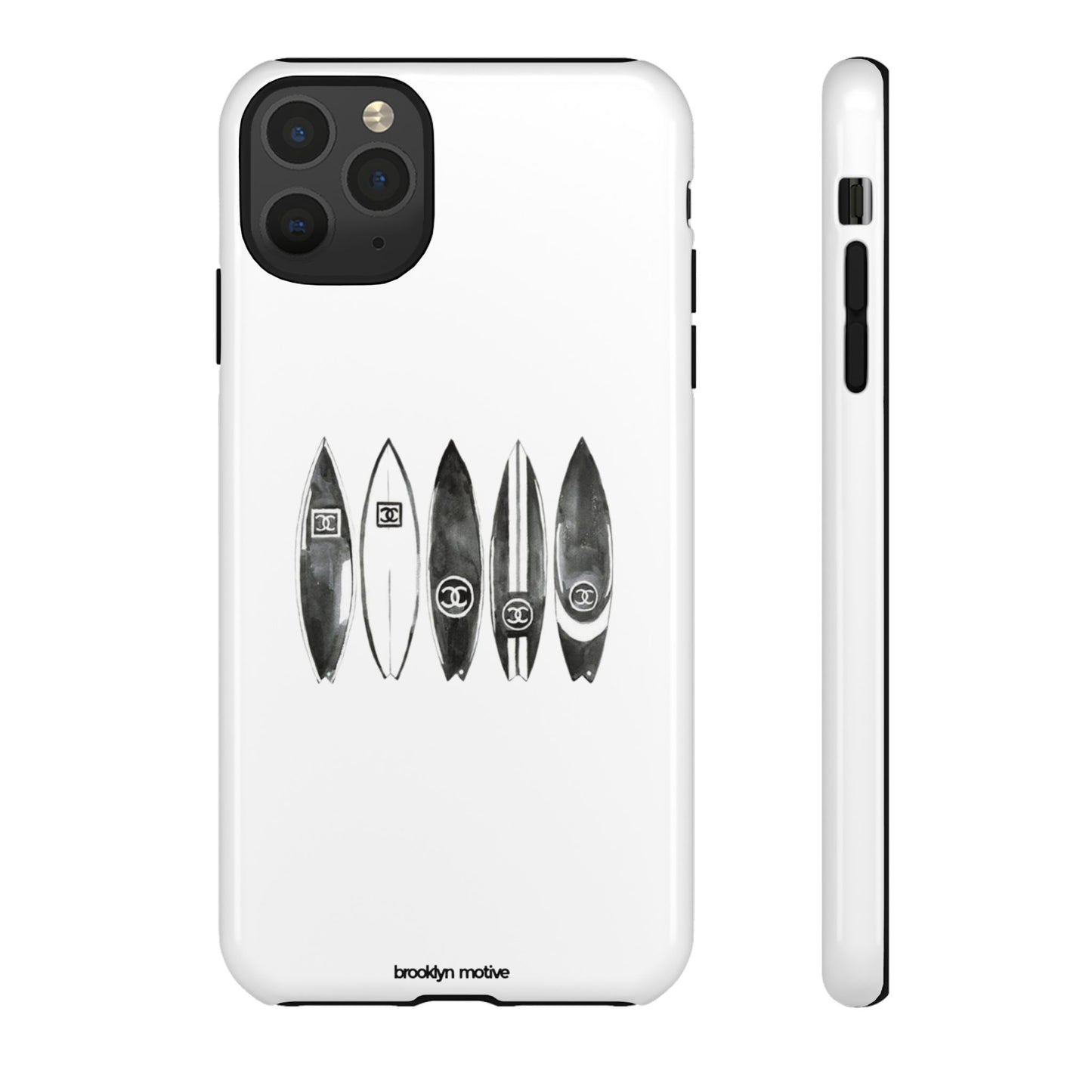 Surf Boards Phone Case