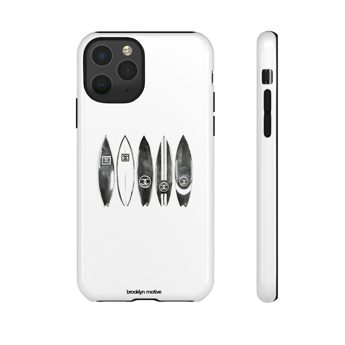 Surf Boards Phone Case