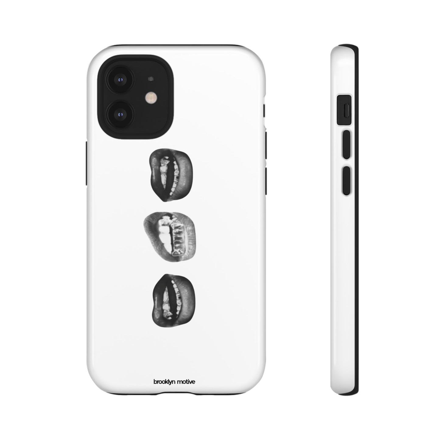 Grillz Phone Case